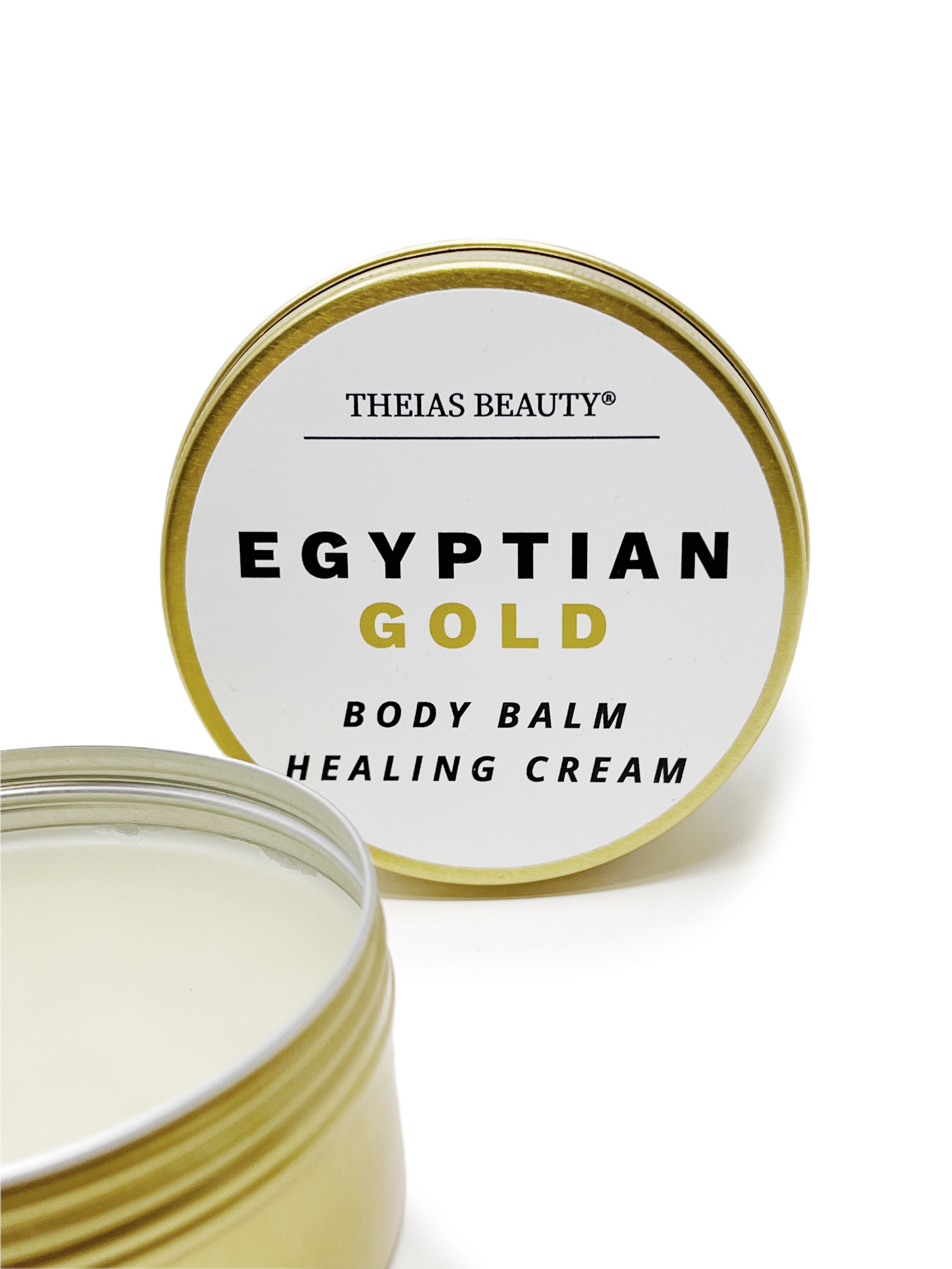 EGYPTIAN GOLD: Healing Balm – Ultra Hydrating Cream for Dry, Cracked Skin