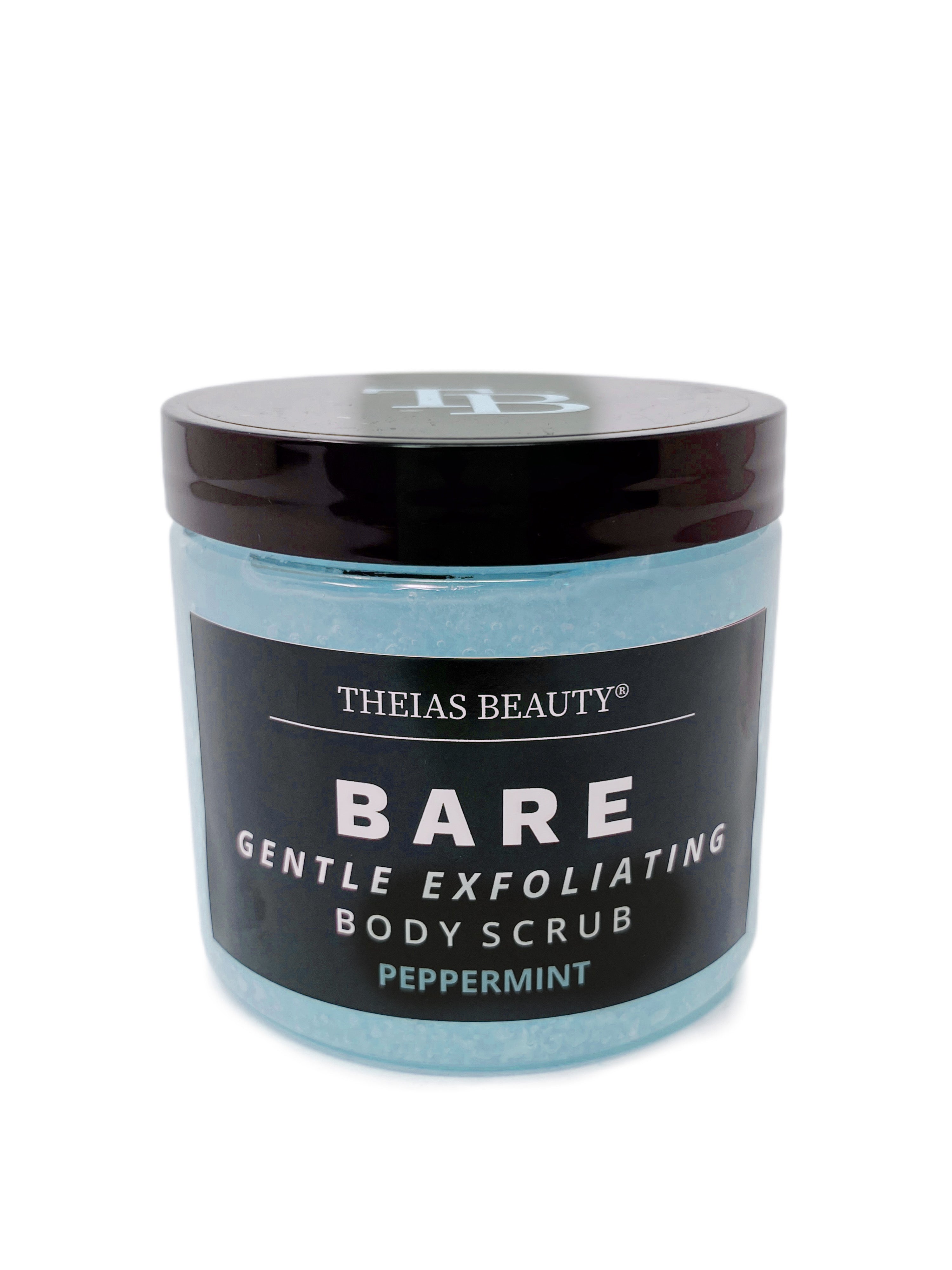 BARE – Organic Body Scrub in Every Scent You Love