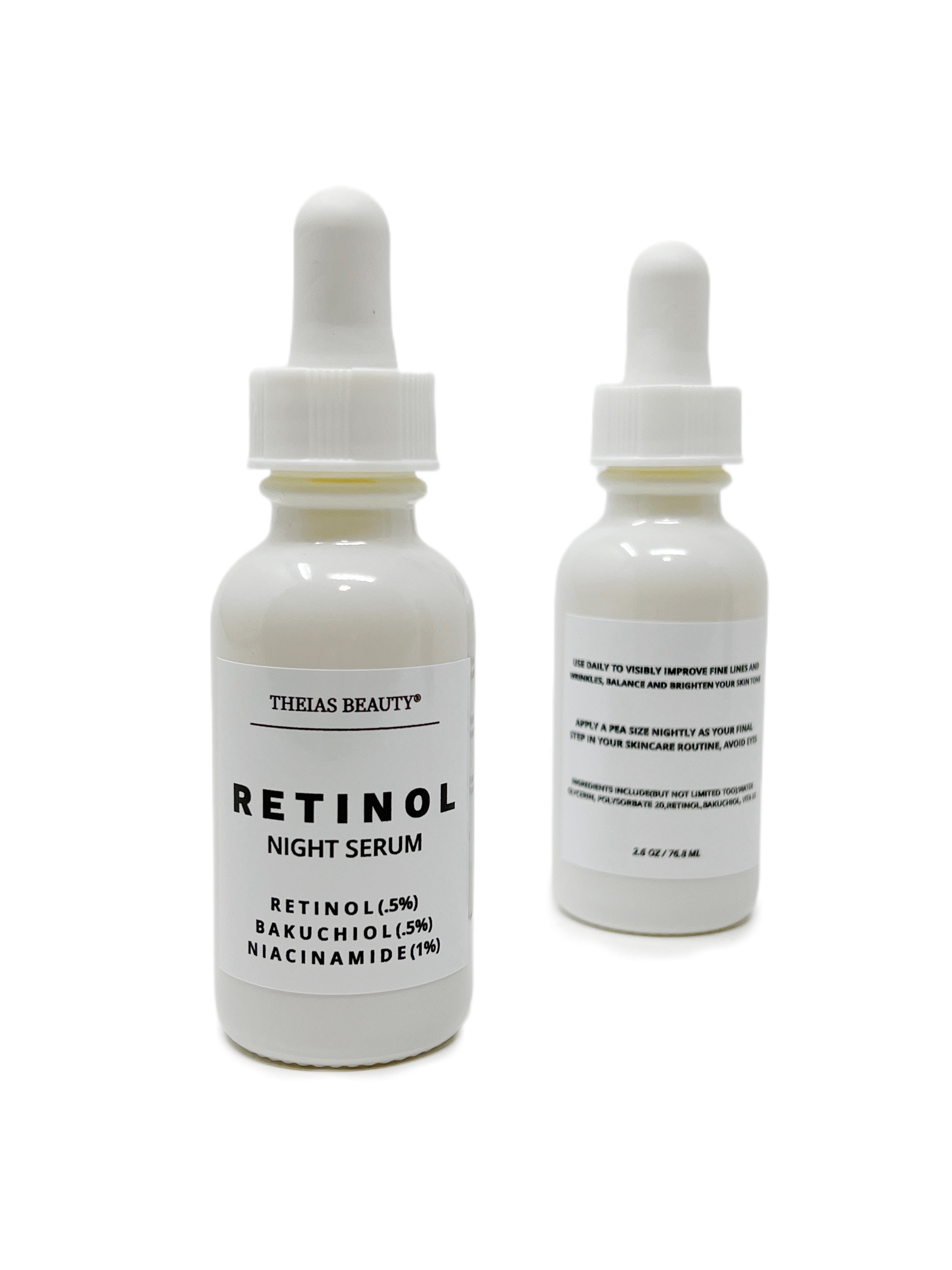 RETIONL Retinol Serum – Anti-Aging & Skin Renewal