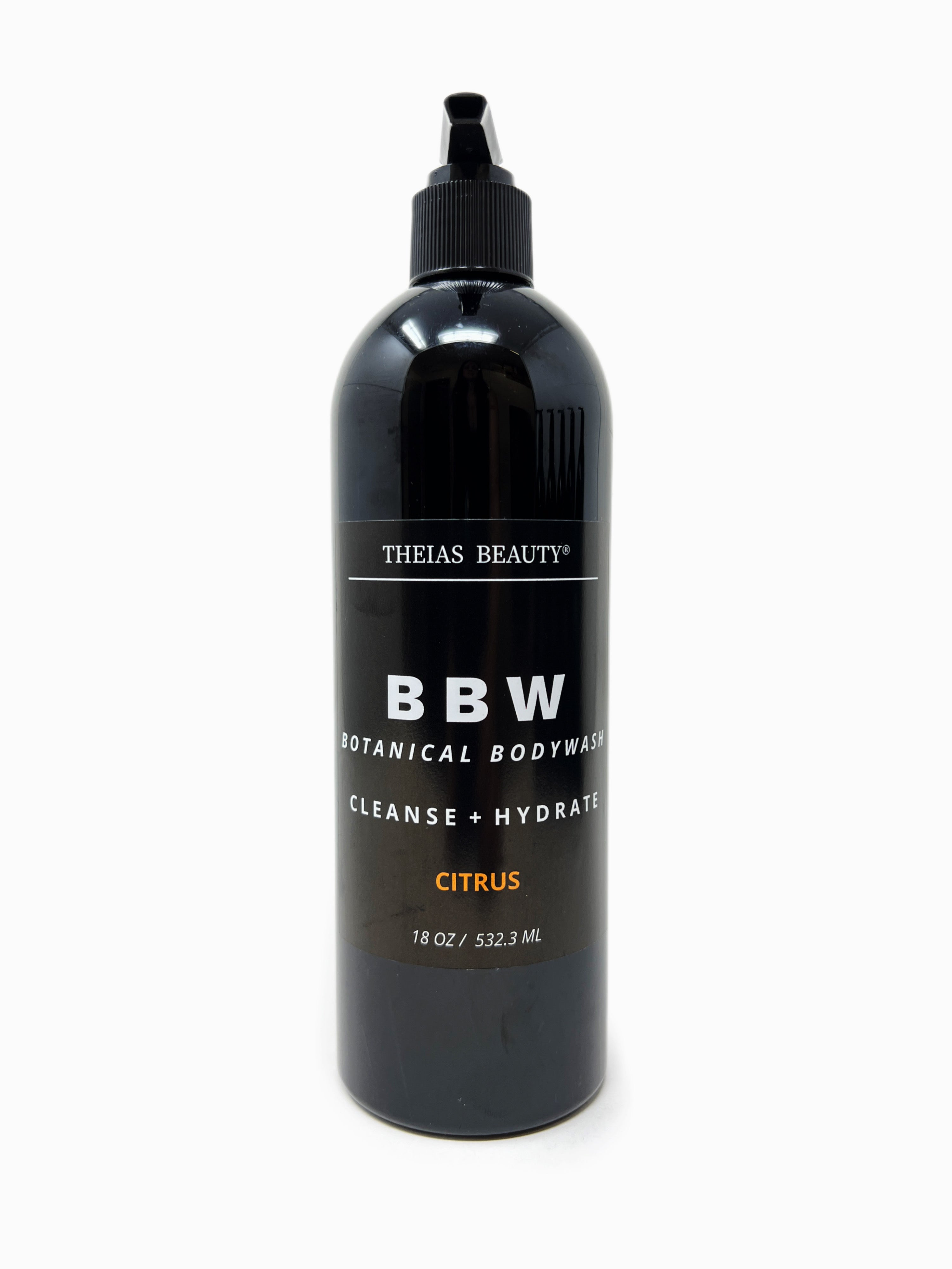 BBW – Botanical Body Wash in a Variety of Refreshing Scents