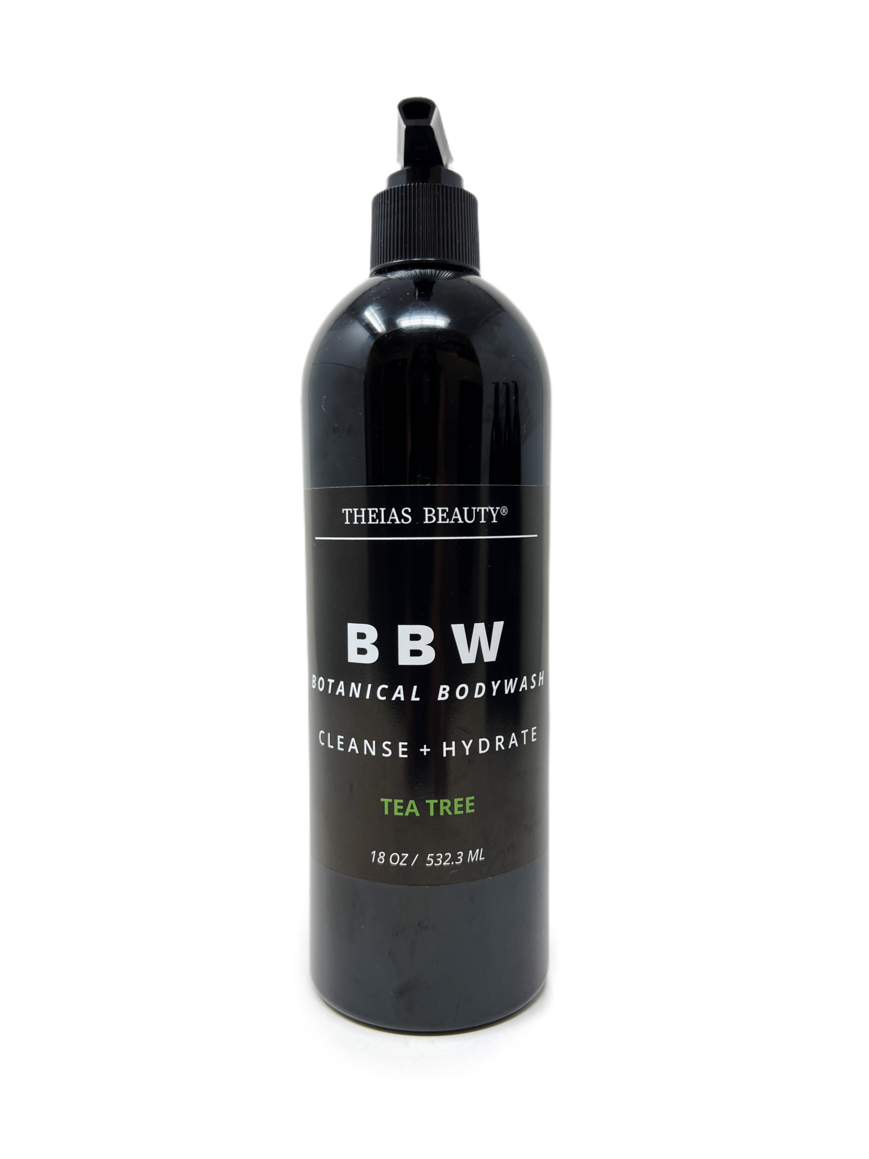 BBW – Botanical Body Wash in a Variety of Refreshing Scents