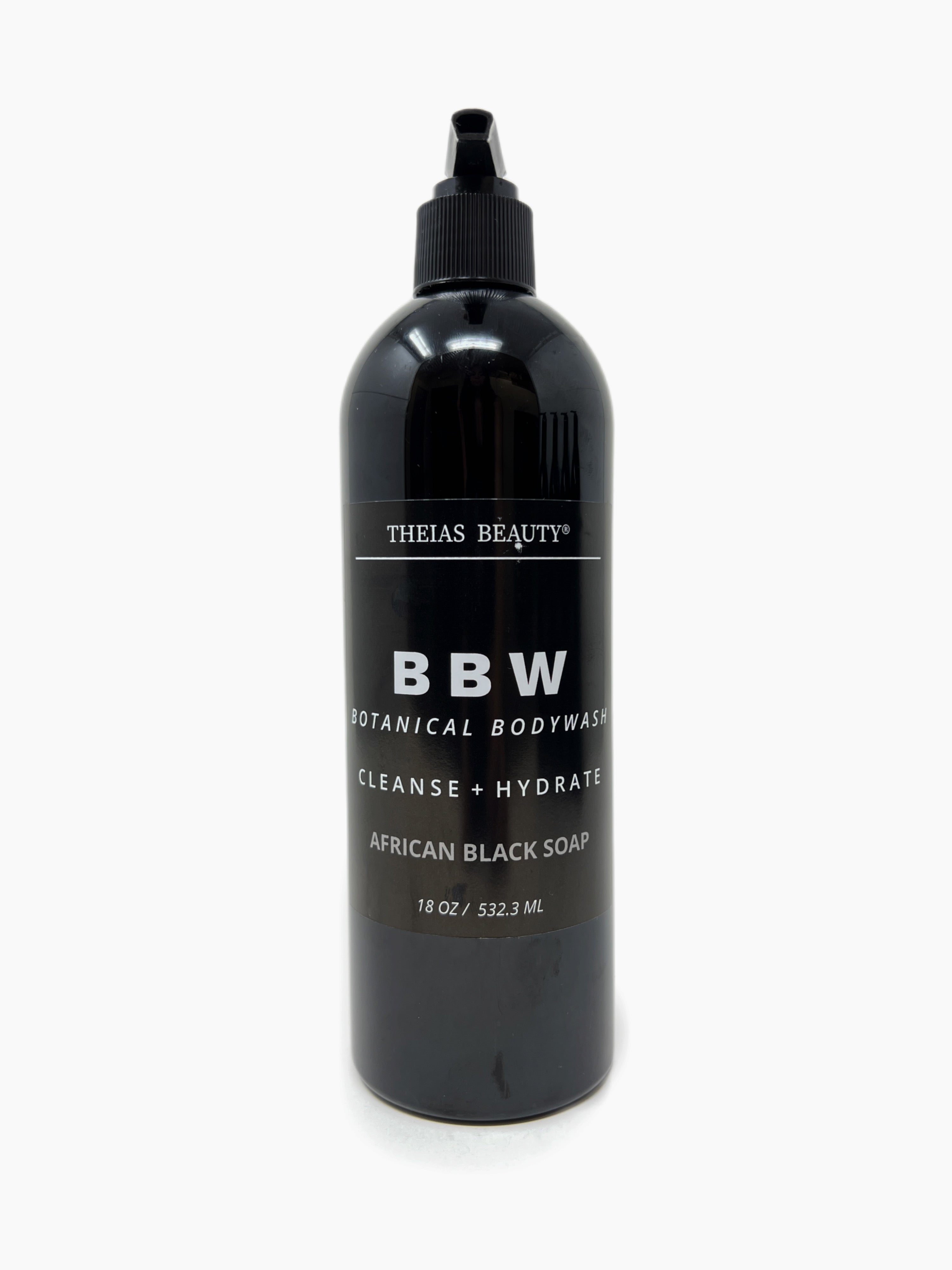 BBW – Botanical Body Wash in a Variety of Refreshing Scents