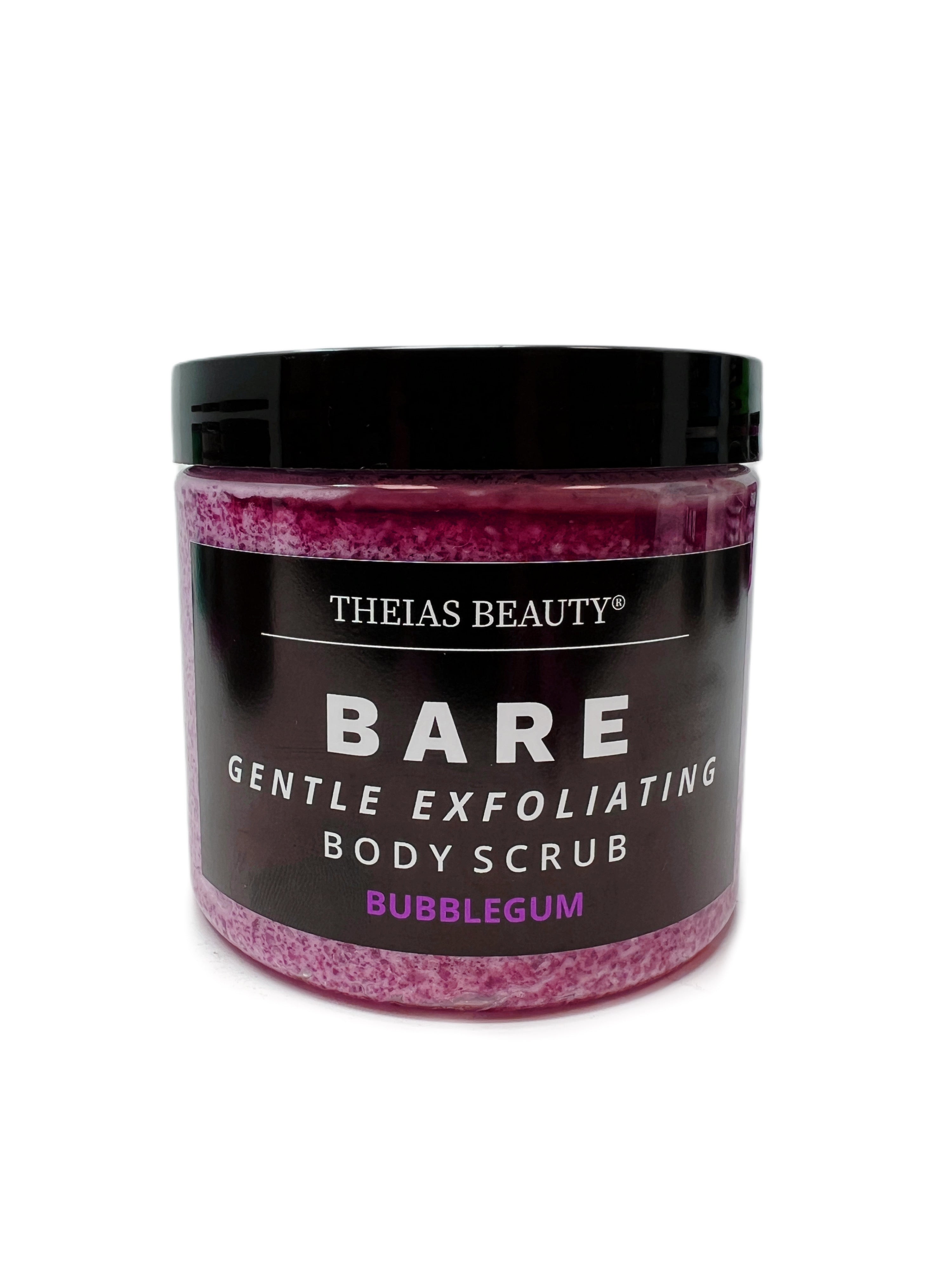 BARE – Organic Body Scrub in Every Scent You Love