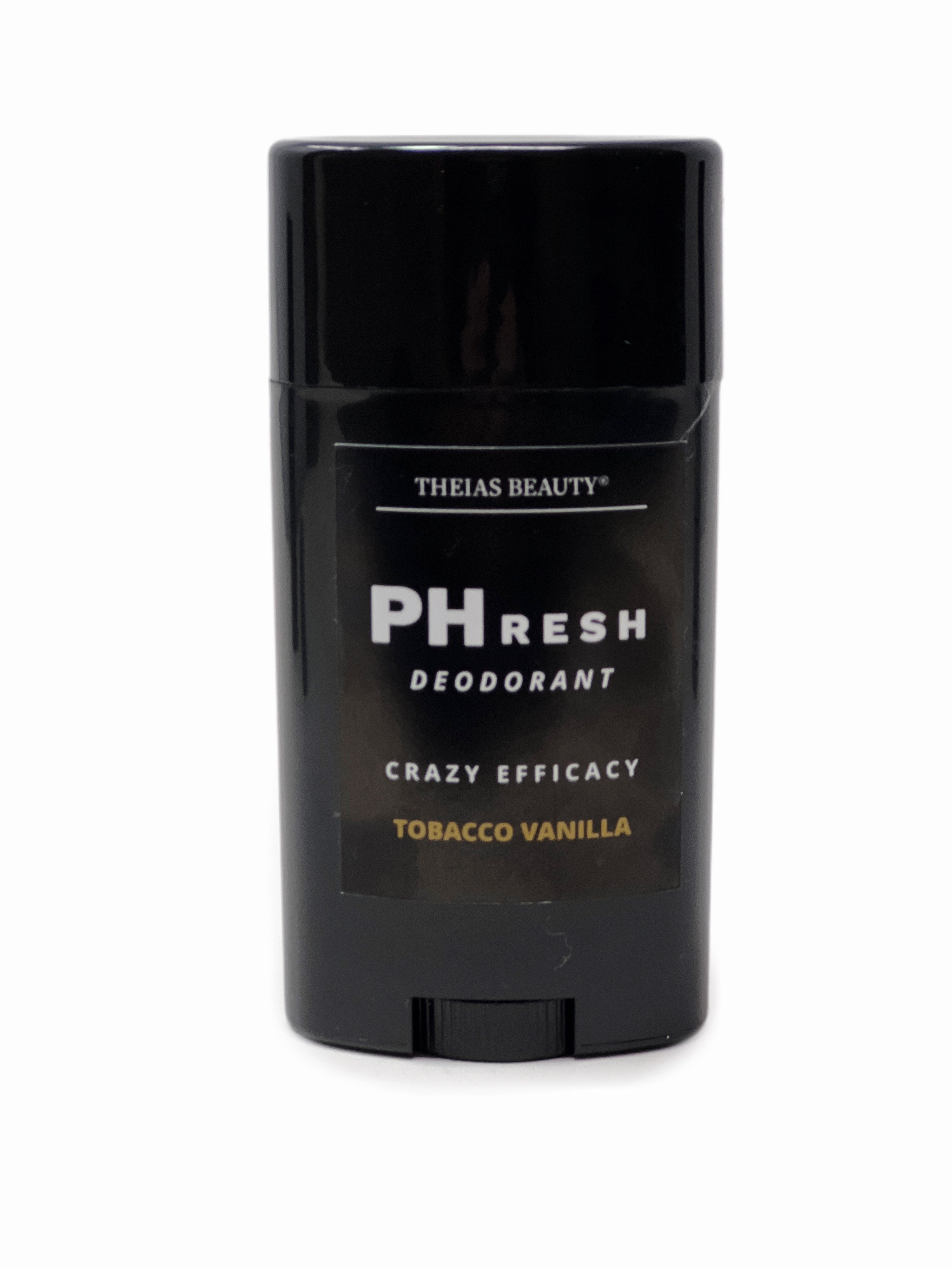 PHresh – All-Natural Deodorant Stick in a Variety of Invigorating Scents