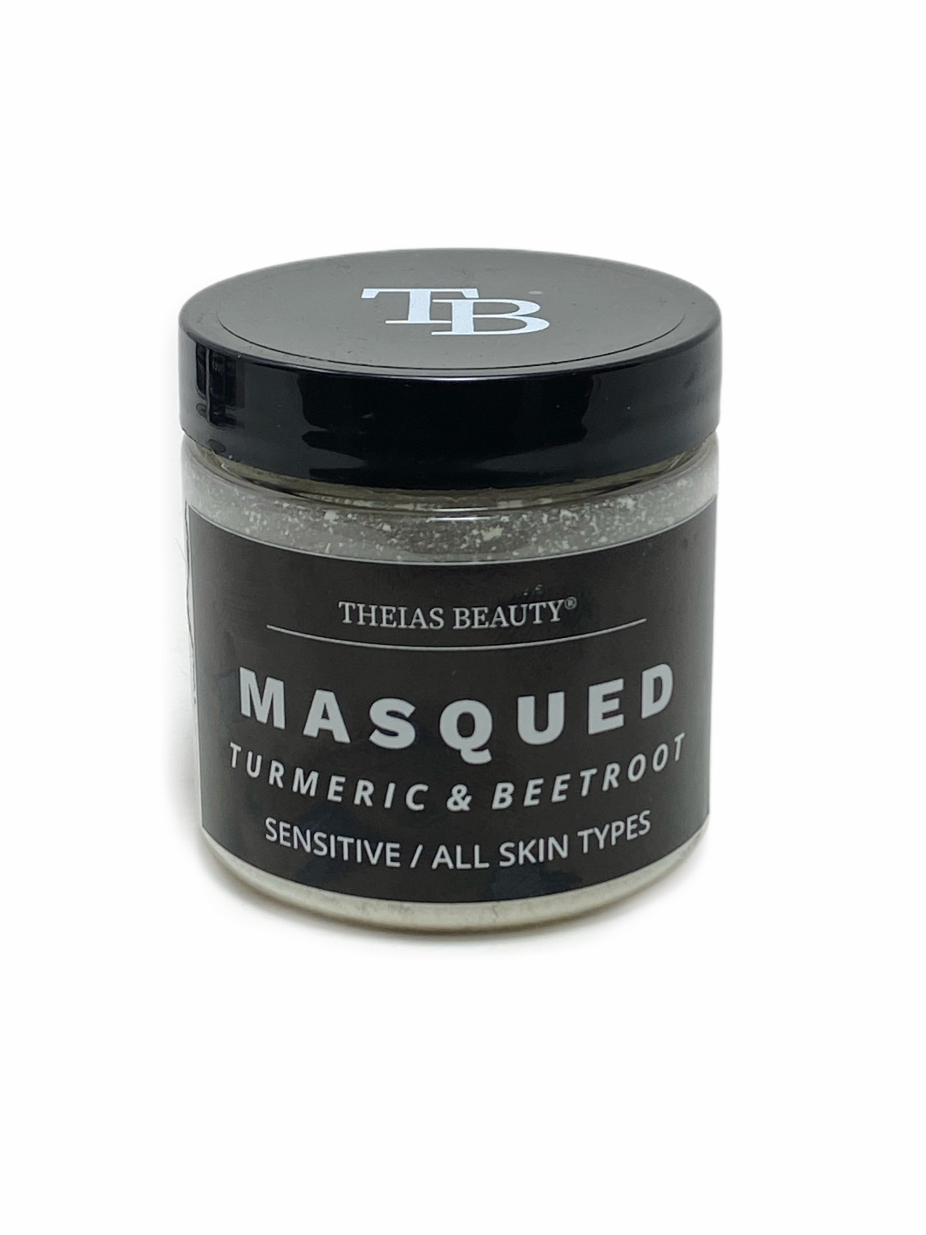 MASQUED Natural Face Mask – 4 Options for Every Skin Type