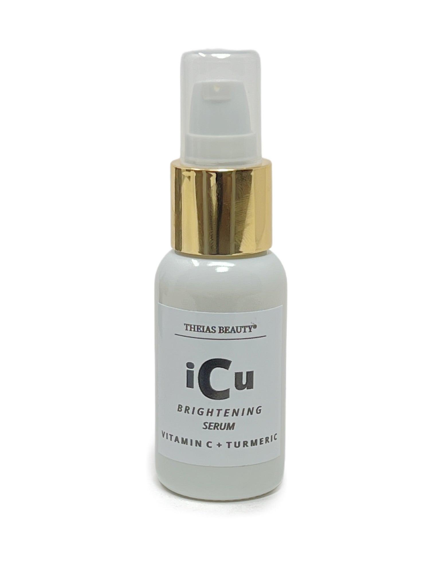 ICU Facial Brightening Serum – Fights Hyperpigmentation & Dark Spots