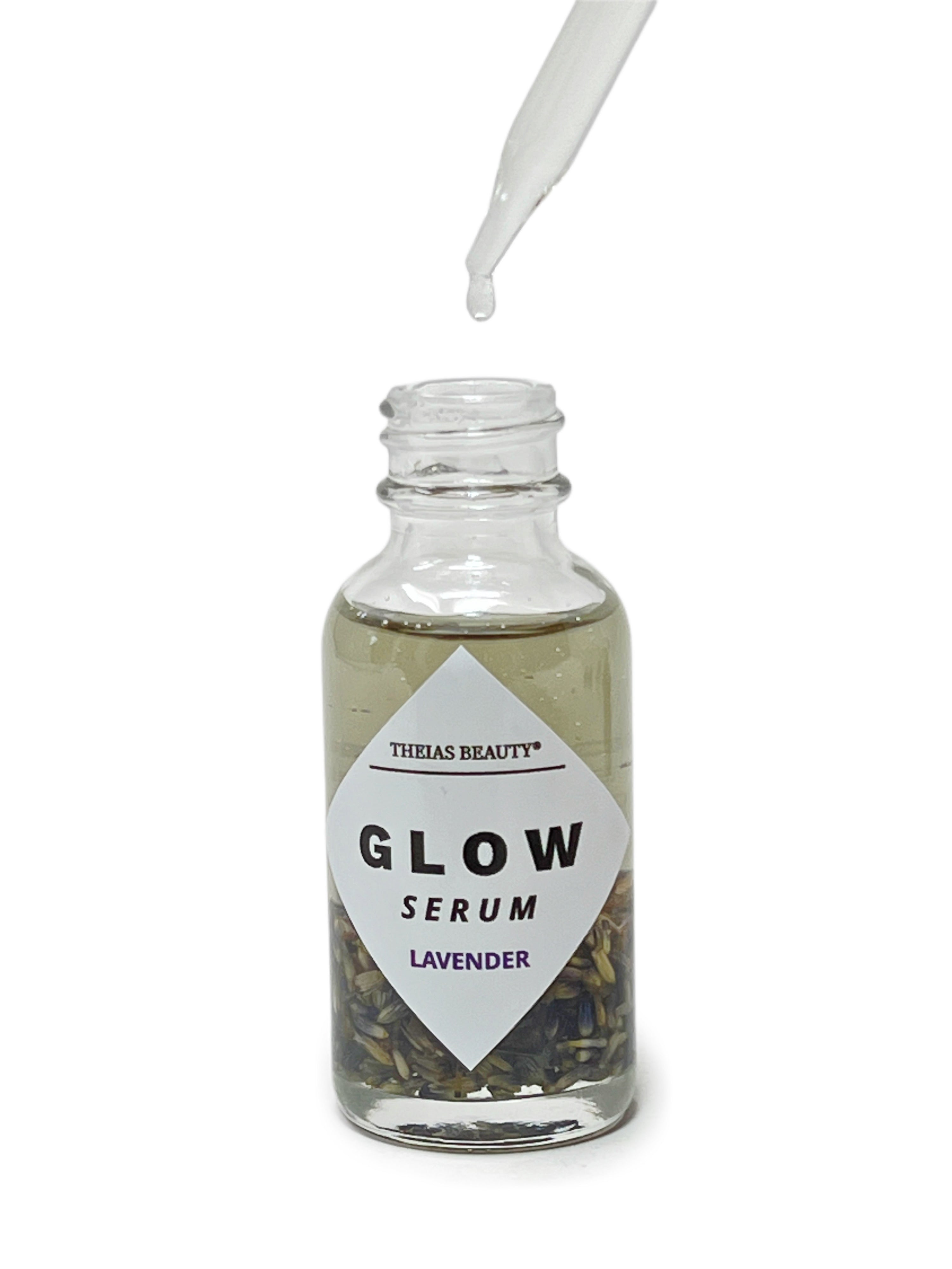 GLOW Serum Hydrating & Nourishing Serum for Dark Spots, Uneven Skin Tone - Multiple Scents