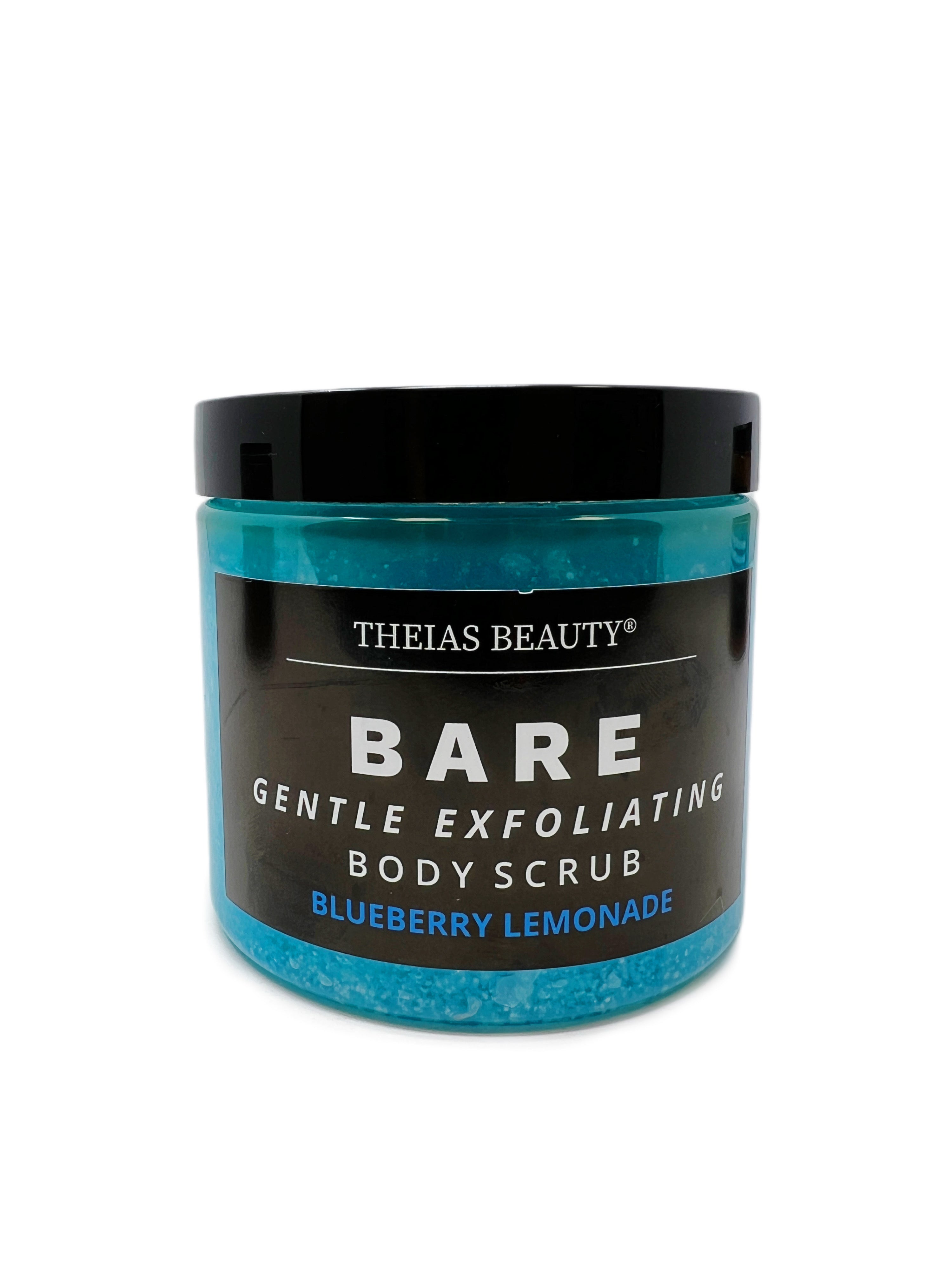 BARE – Organic Body Scrub in Every Scent You Love