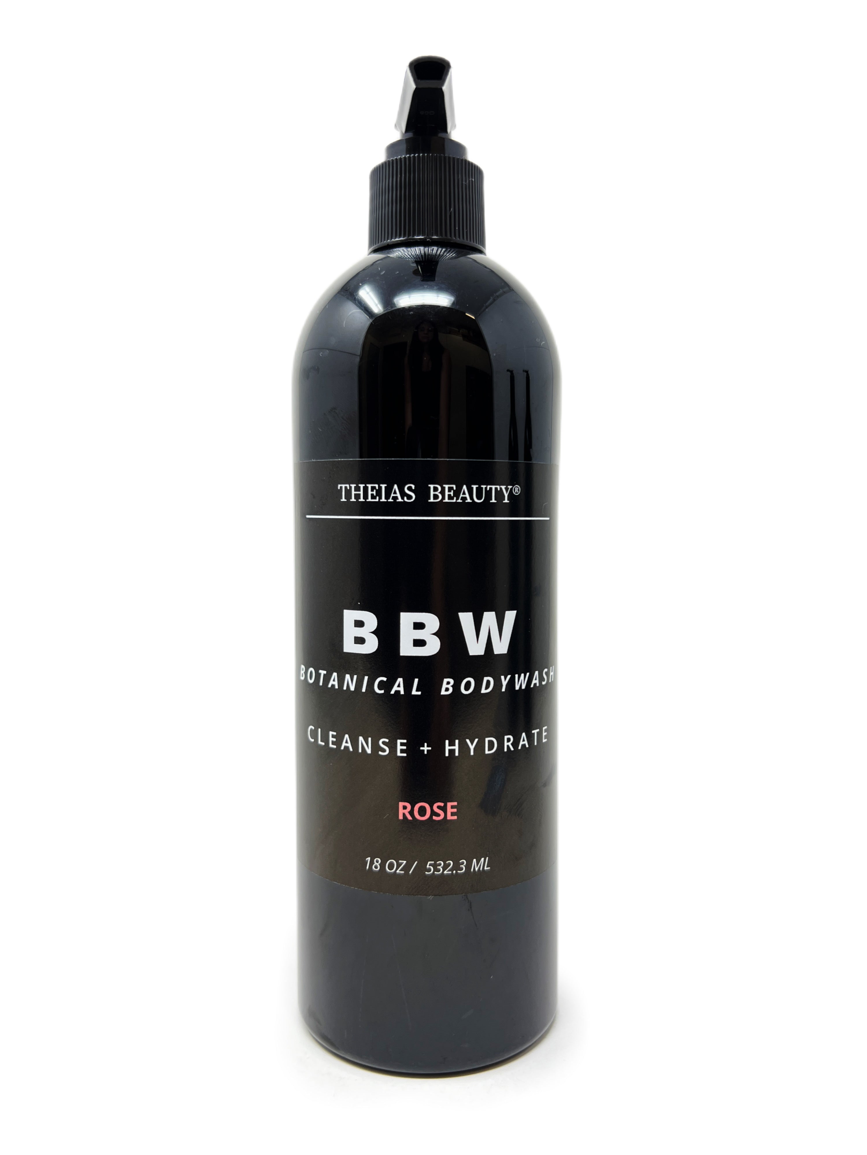 BBW – Botanical Body Wash in a Variety of Refreshing Scents