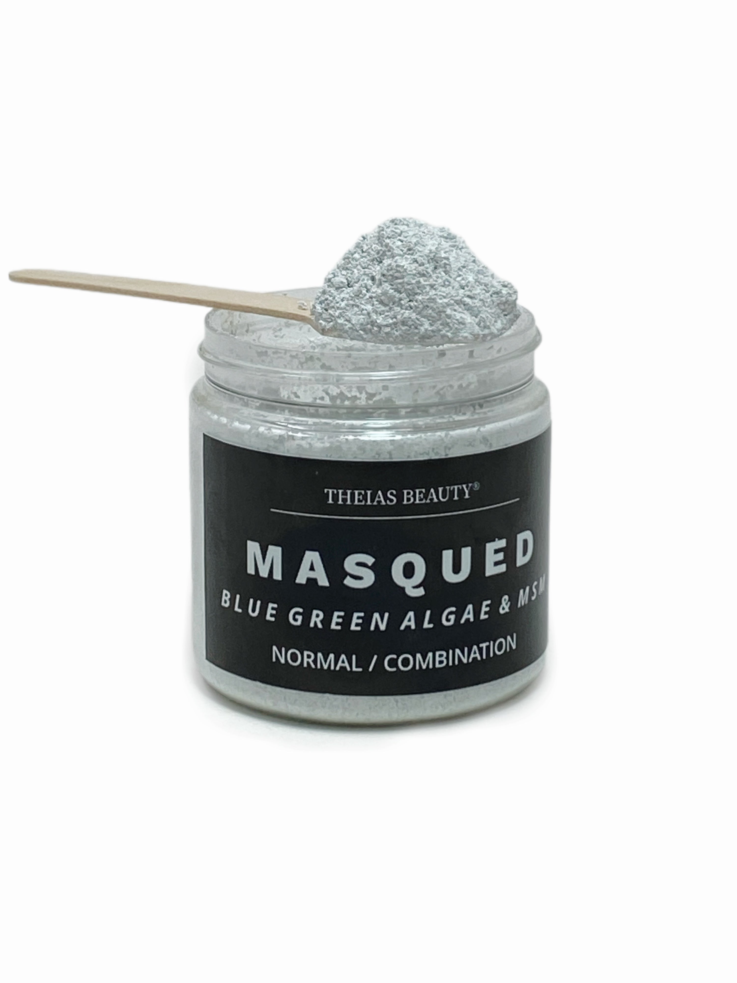 MASQUED Natural Face Mask – 4 Options for Every Skin Type