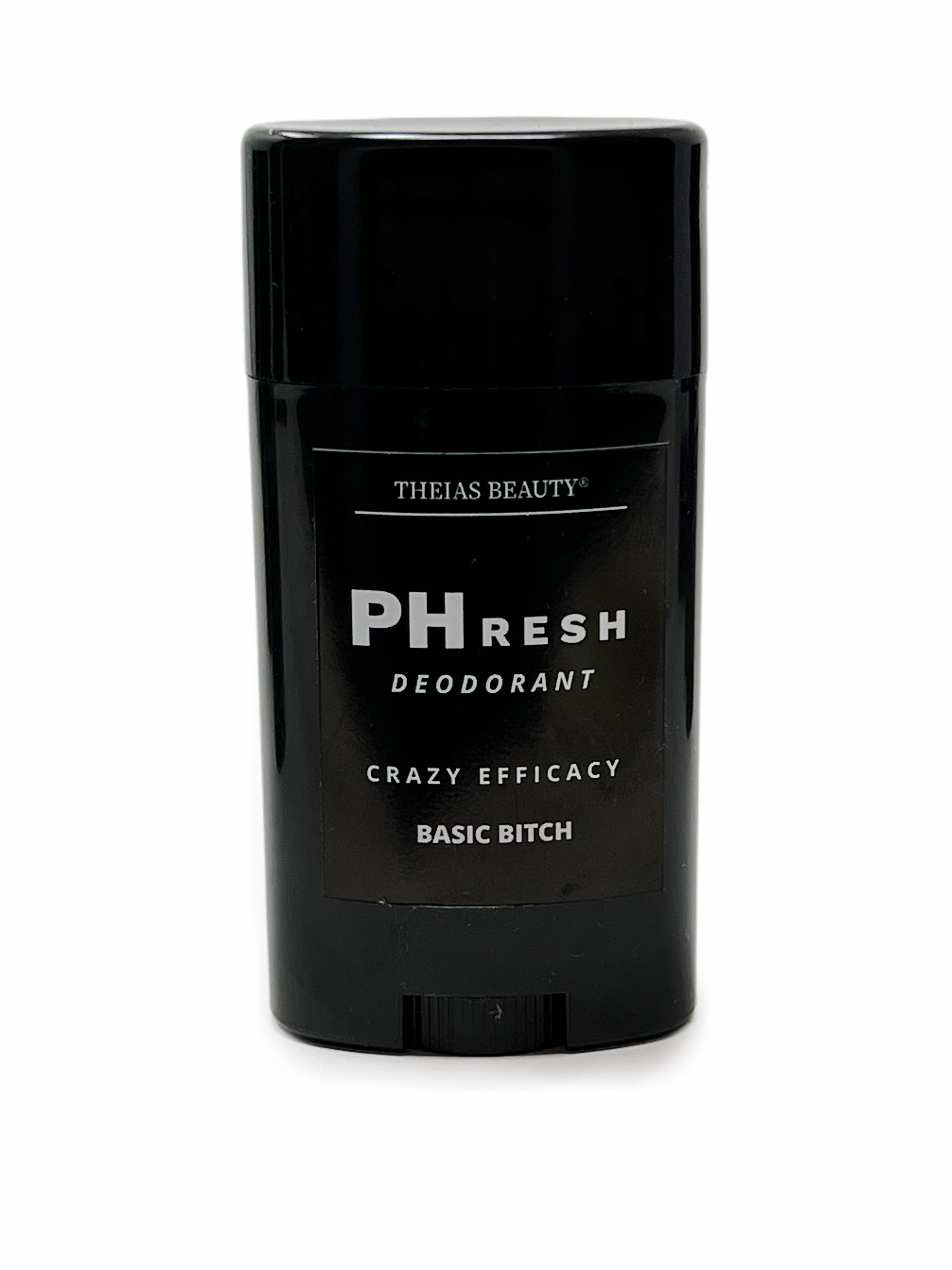 PHresh – All-Natural Deodorant Stick in a Variety of Invigorating Scents