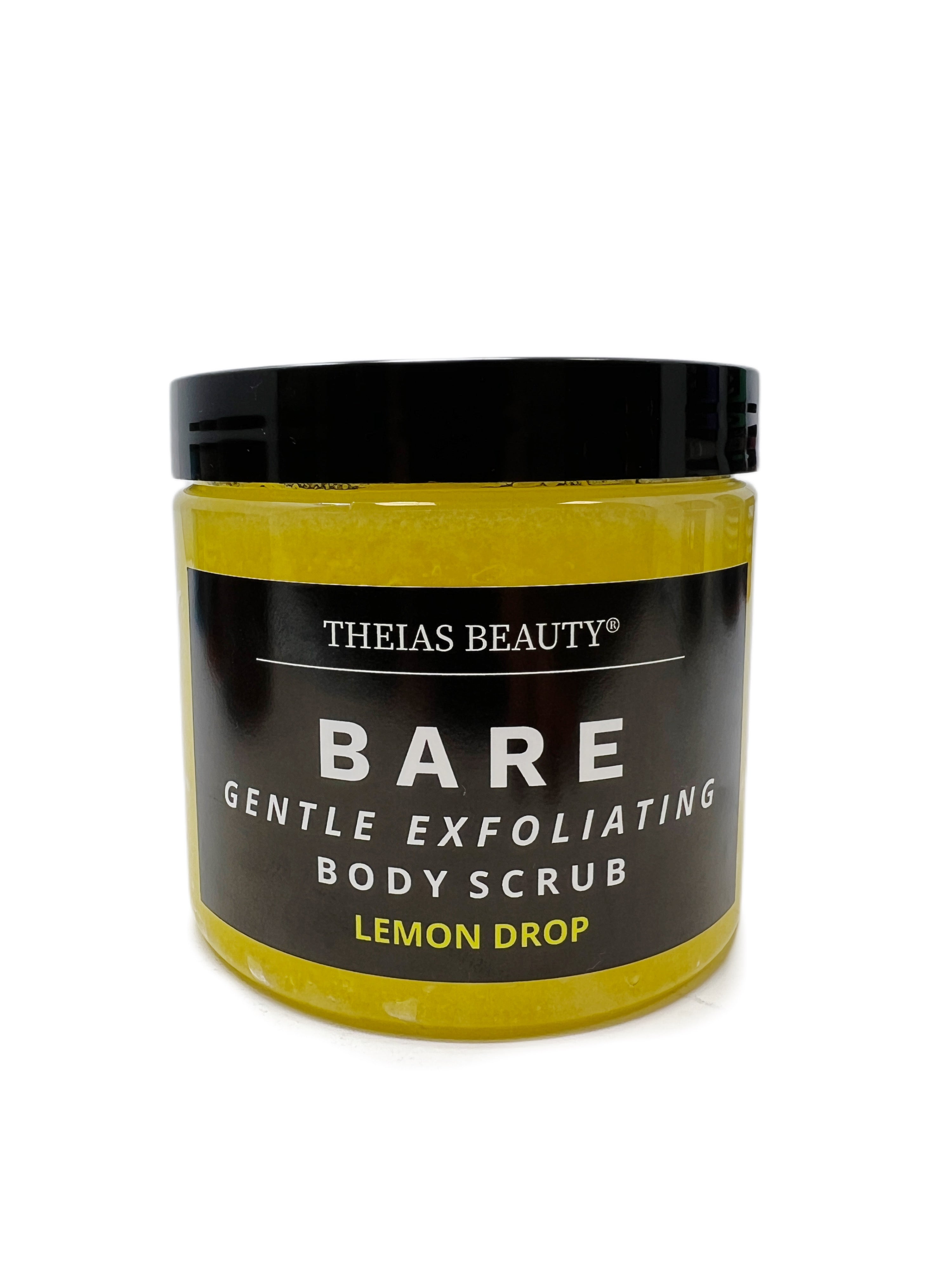 BARE – Organic Body Scrub in Every Scent You Love