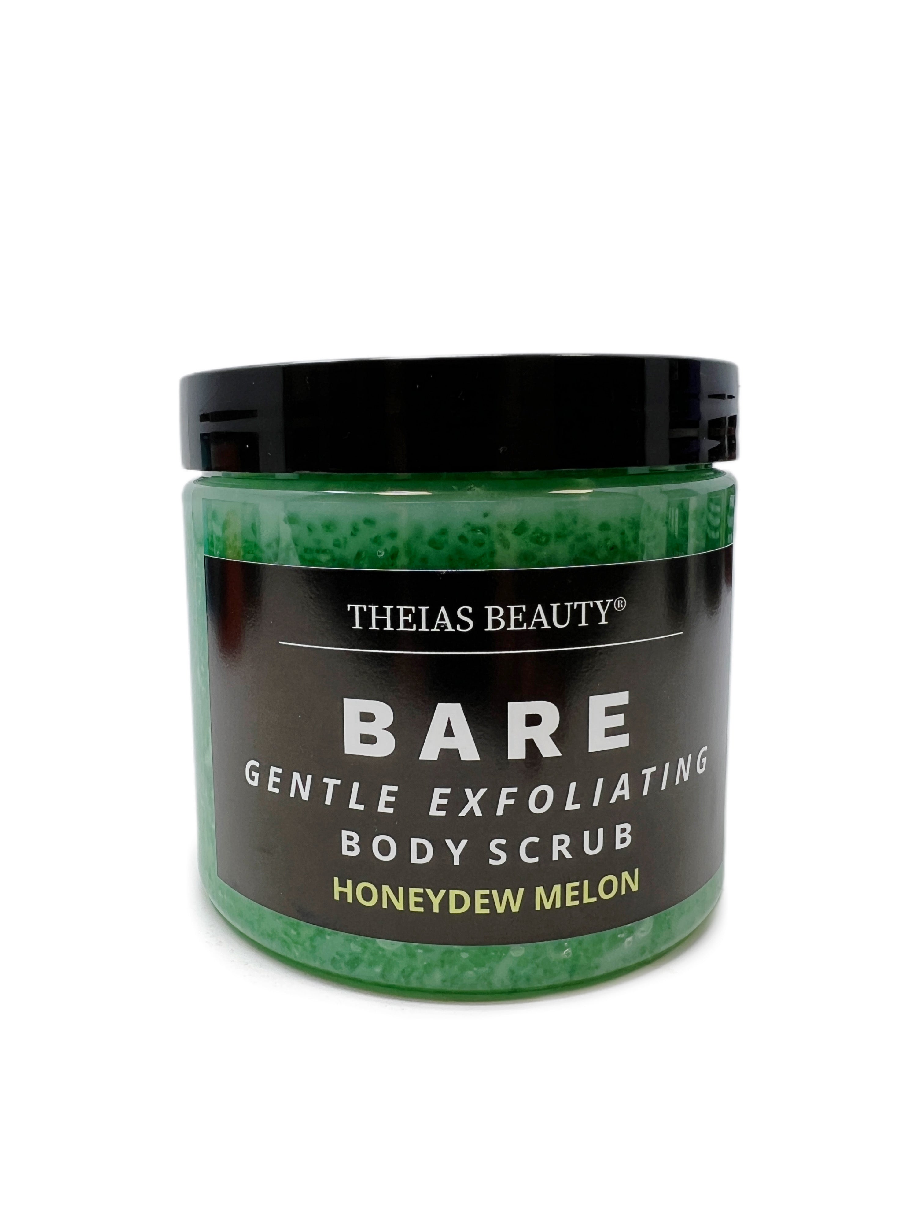 BARE – Organic Body Scrub in Every Scent You Love