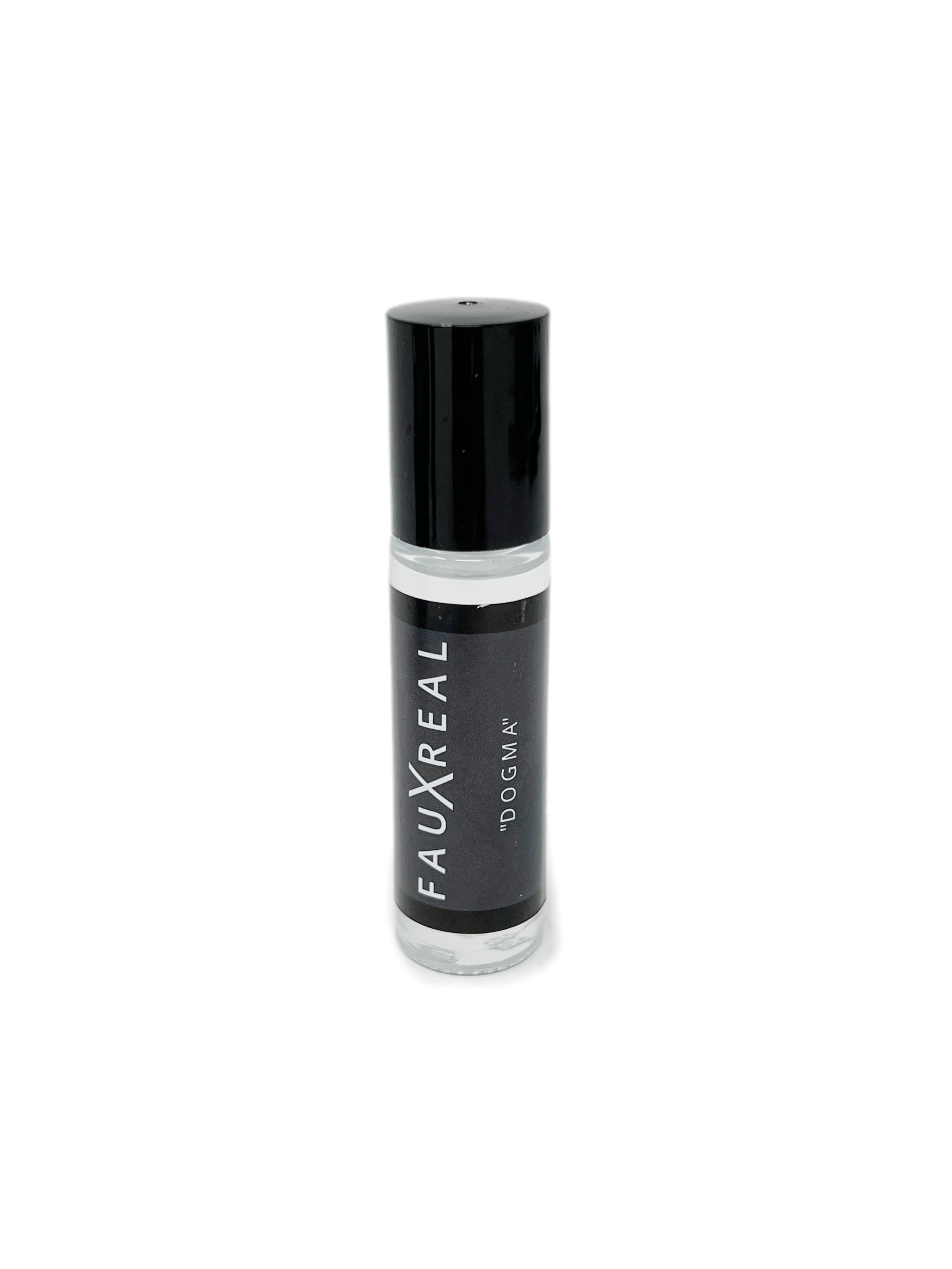 FAUXREAL Dogma – Designer-Inspired Fragrance (Spray & Roll-On)