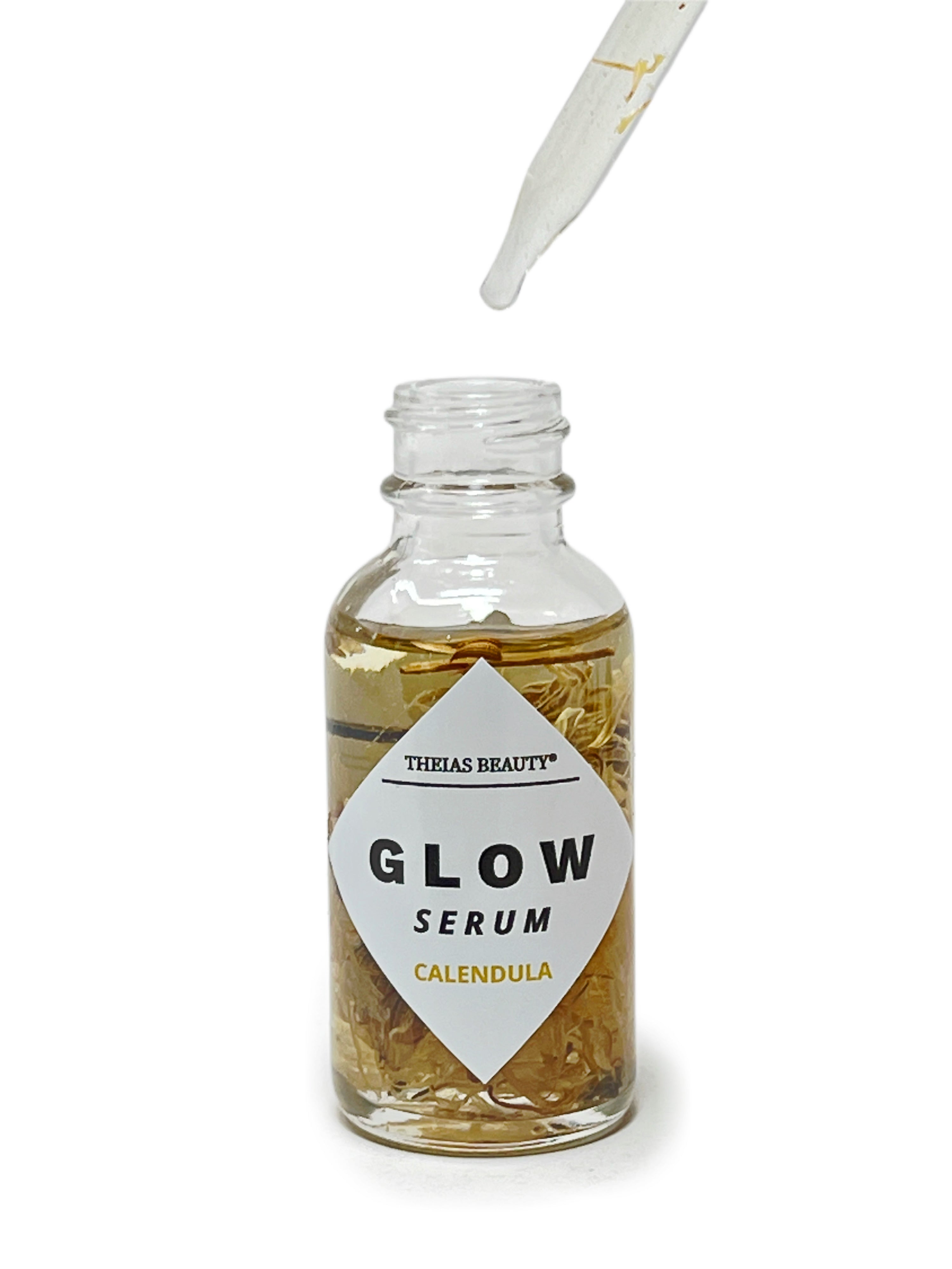 GLOW Serum Hydrating & Nourishing Serum for Dark Spots, Uneven Skin Tone - Multiple Scents