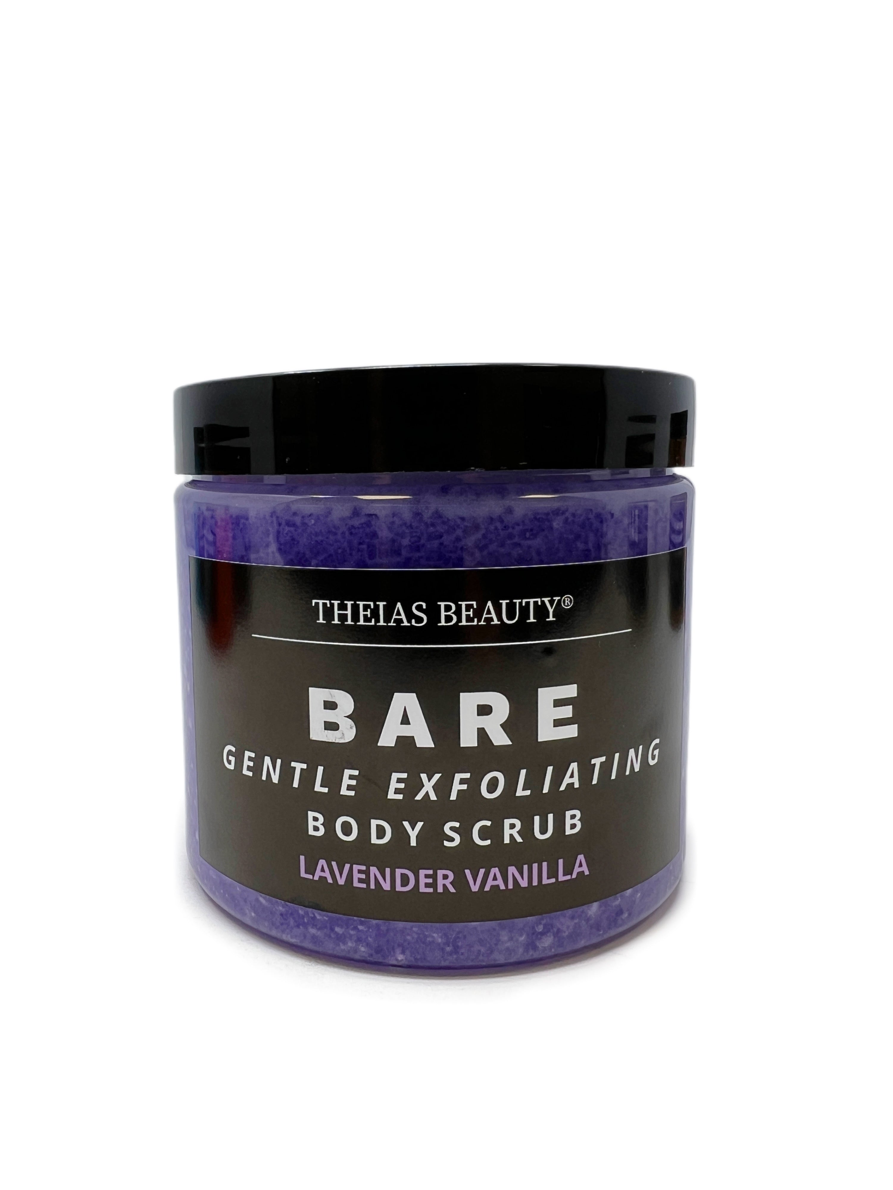 BARE – Organic Body Scrub in Every Scent You Love