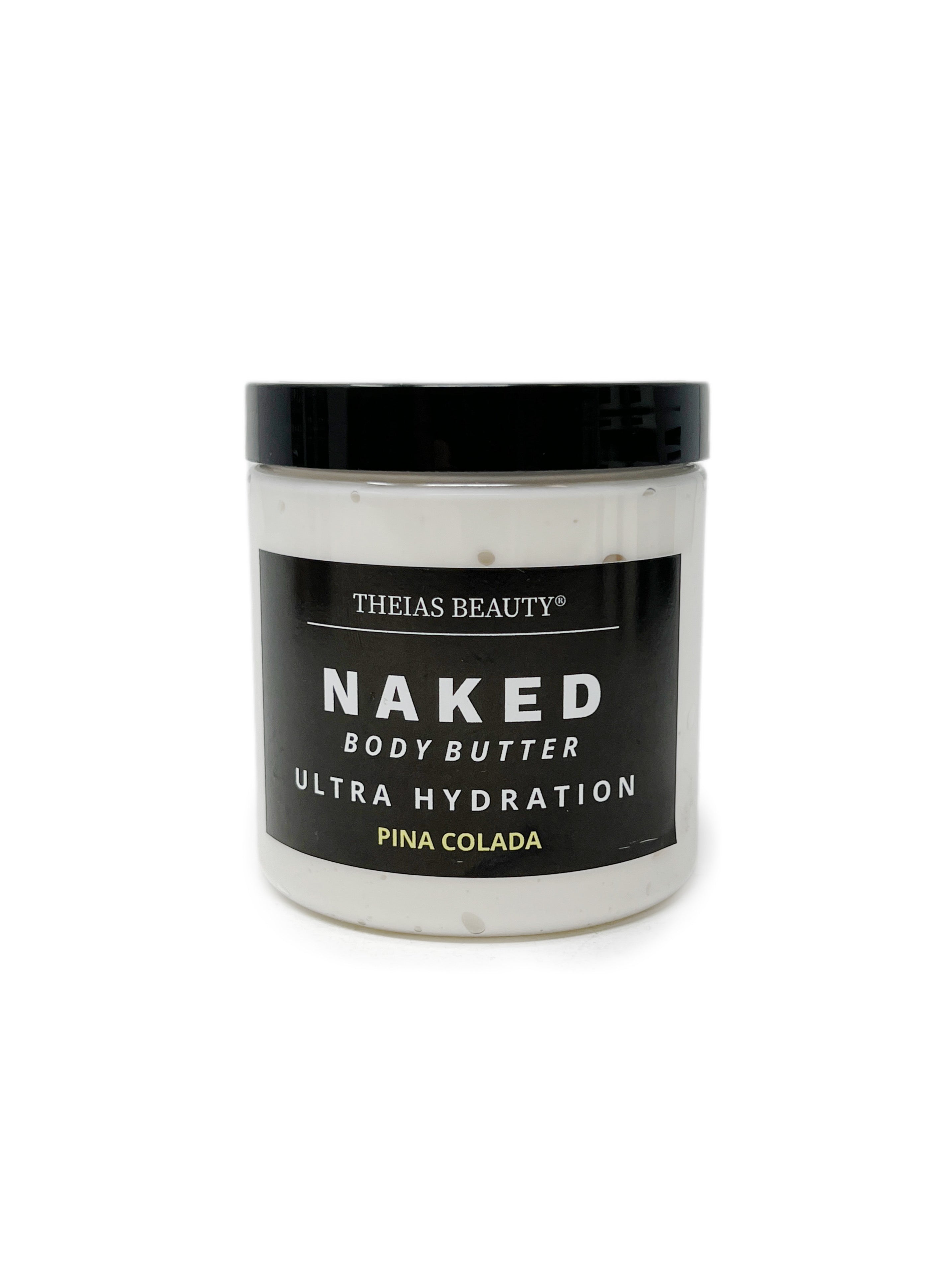 Naked – Organic Body Butter in a Range of Luxurious Scents