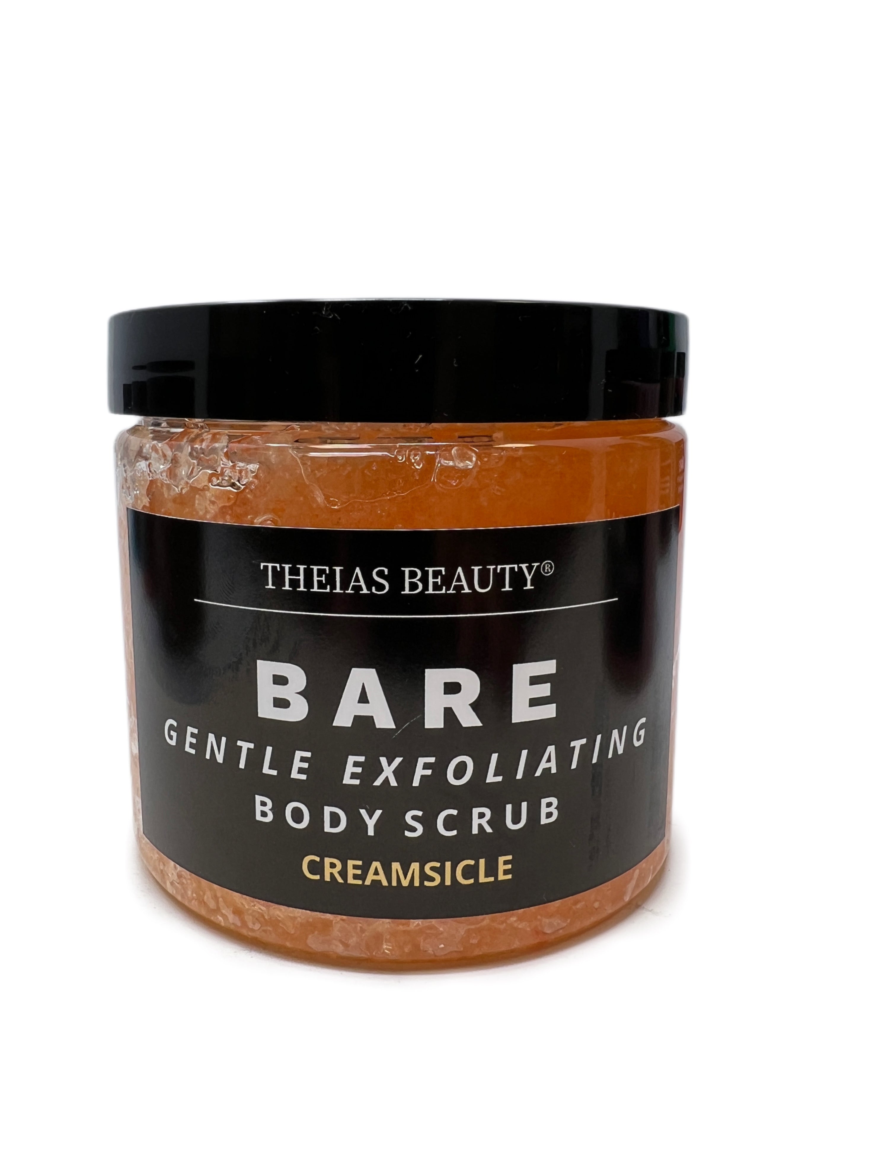 BARE – Organic Body Scrub in Every Scent You Love