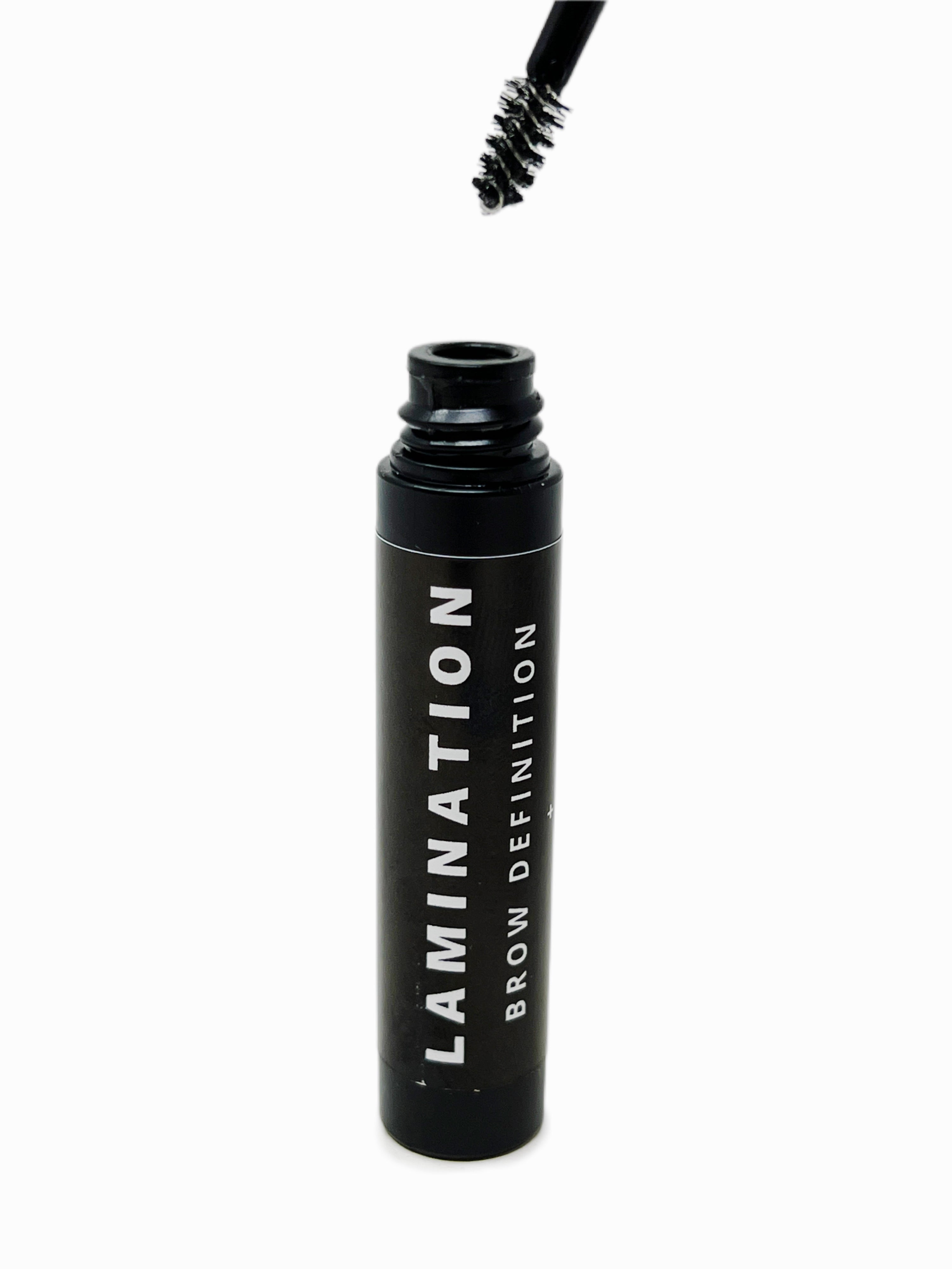 LAMINATION Eyebrow Gel – Long-Lasting Brow Hold, Water-Soluble Brow Gel for Perfectly Shaped Eyebrows