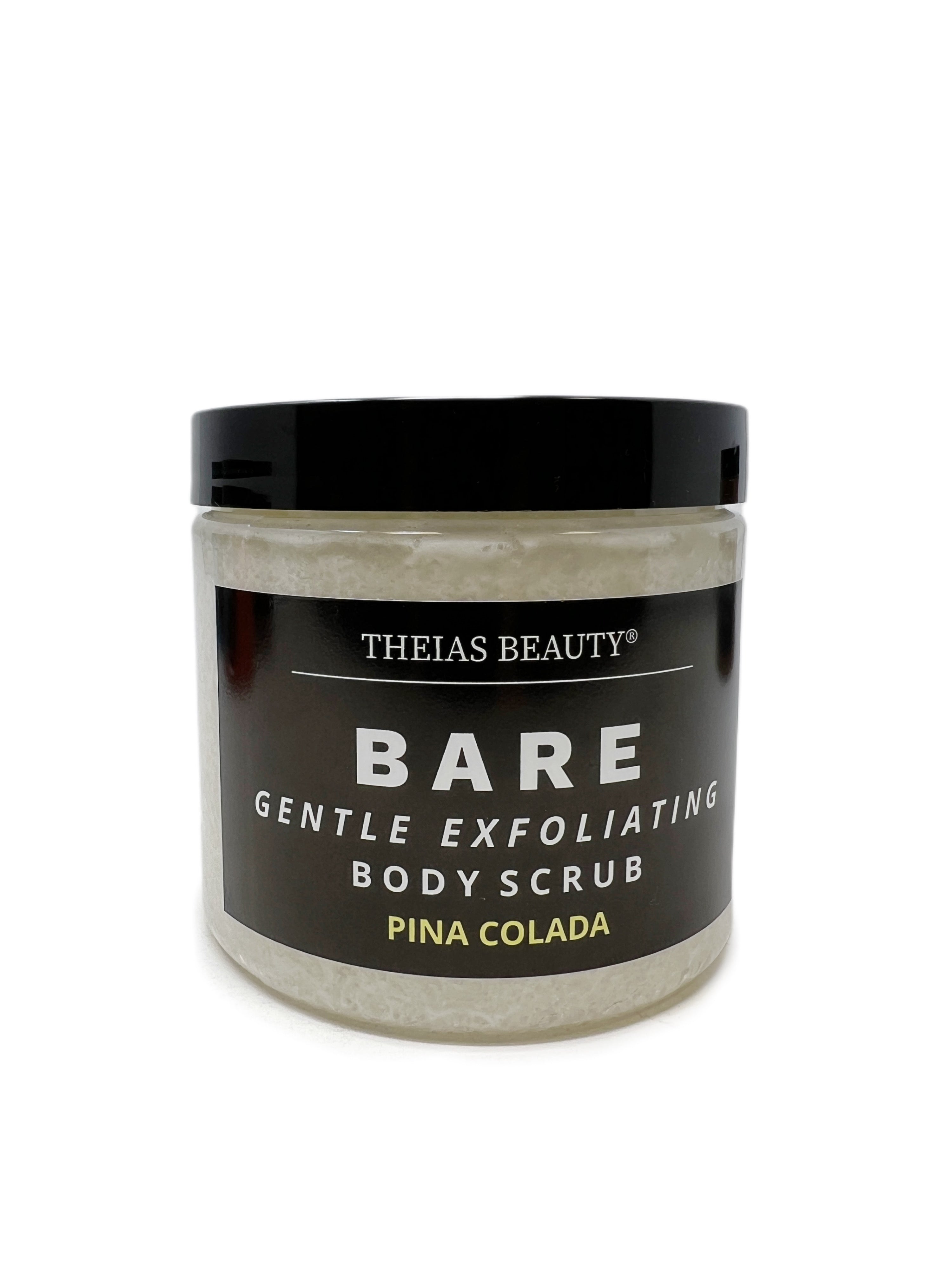 BARE – Organic Body Scrub in Every Scent You Love