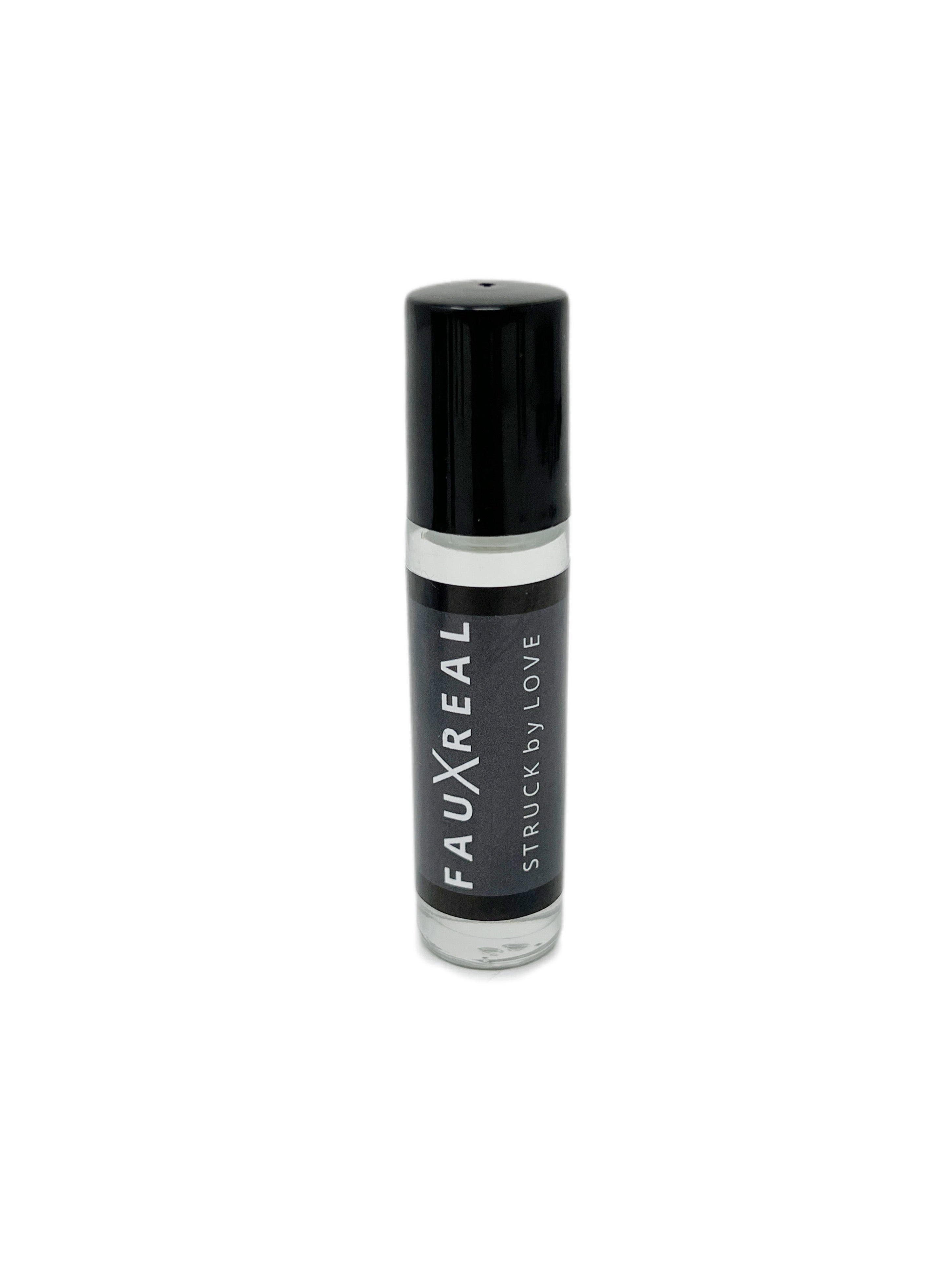 FAUXREAL Struck by Love – Designer-Inspired Fragrance (Spray & Roll-On)