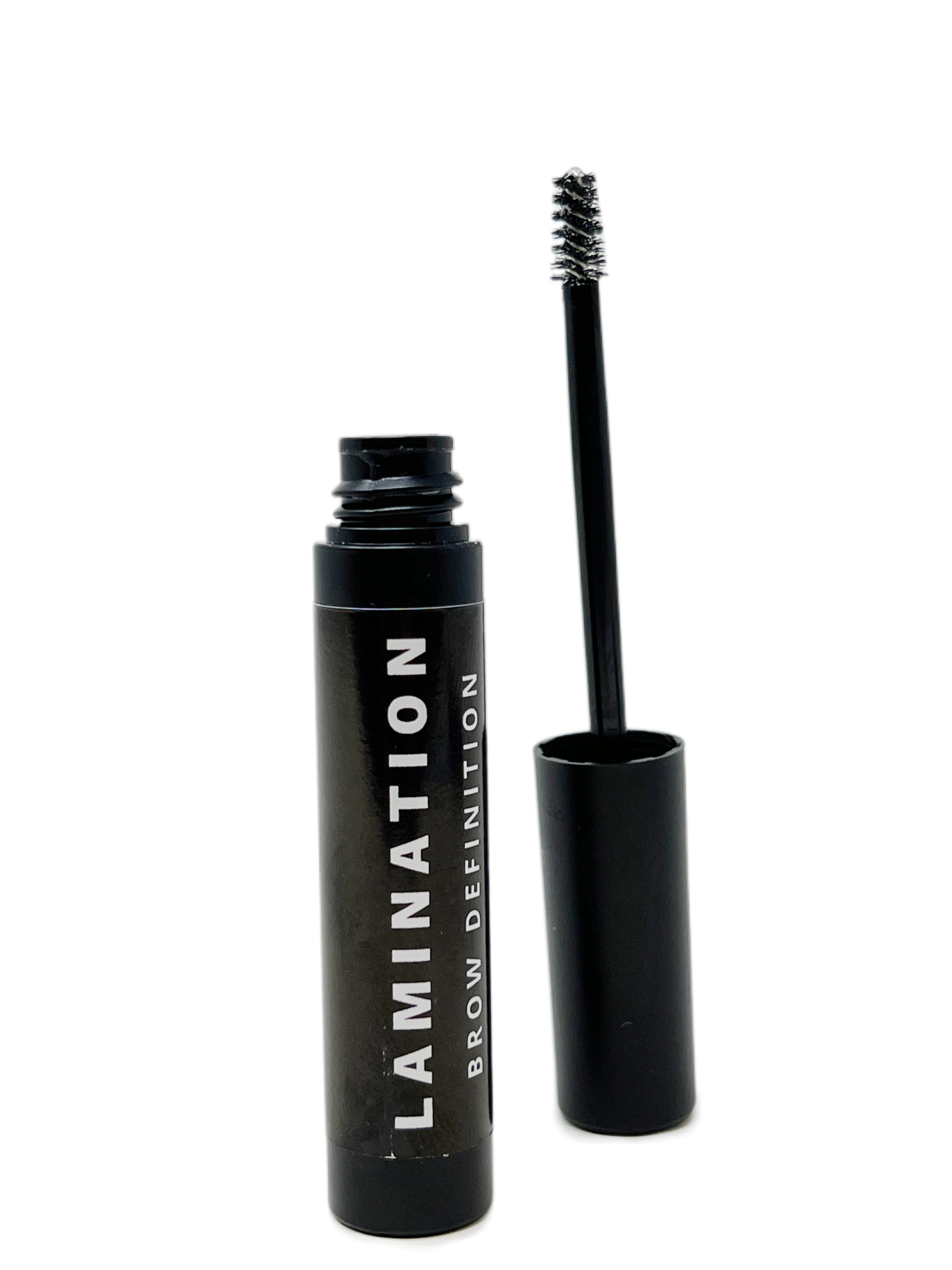 LAMINATION Eyebrow Gel – Long-Lasting Brow Hold, Water-Soluble Brow Gel for Perfectly Shaped Eyebrows