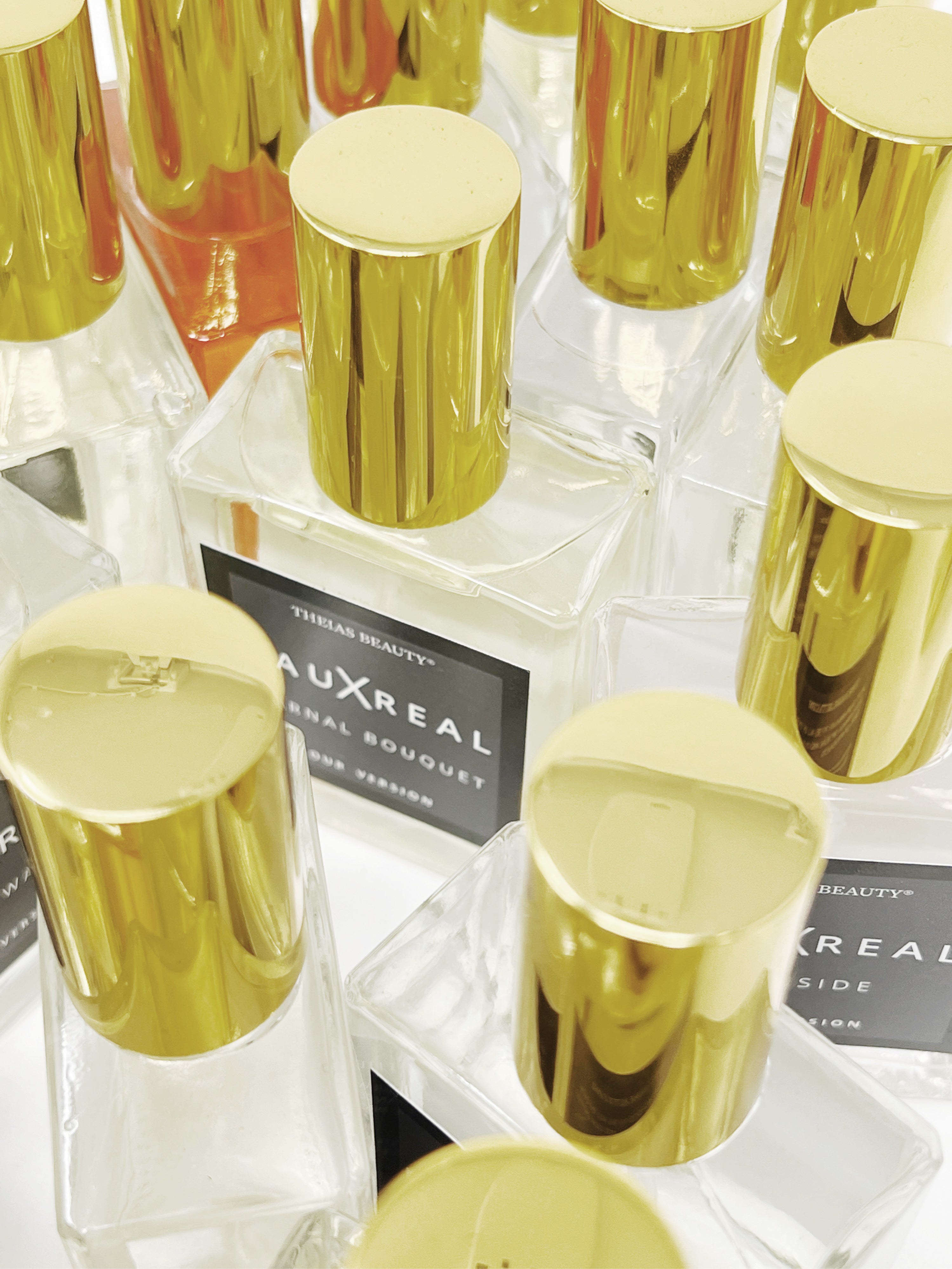 FauxReal Amber & Vanilla – Designer-Inspired Luxury Fragrance (Spray & Roll-On)