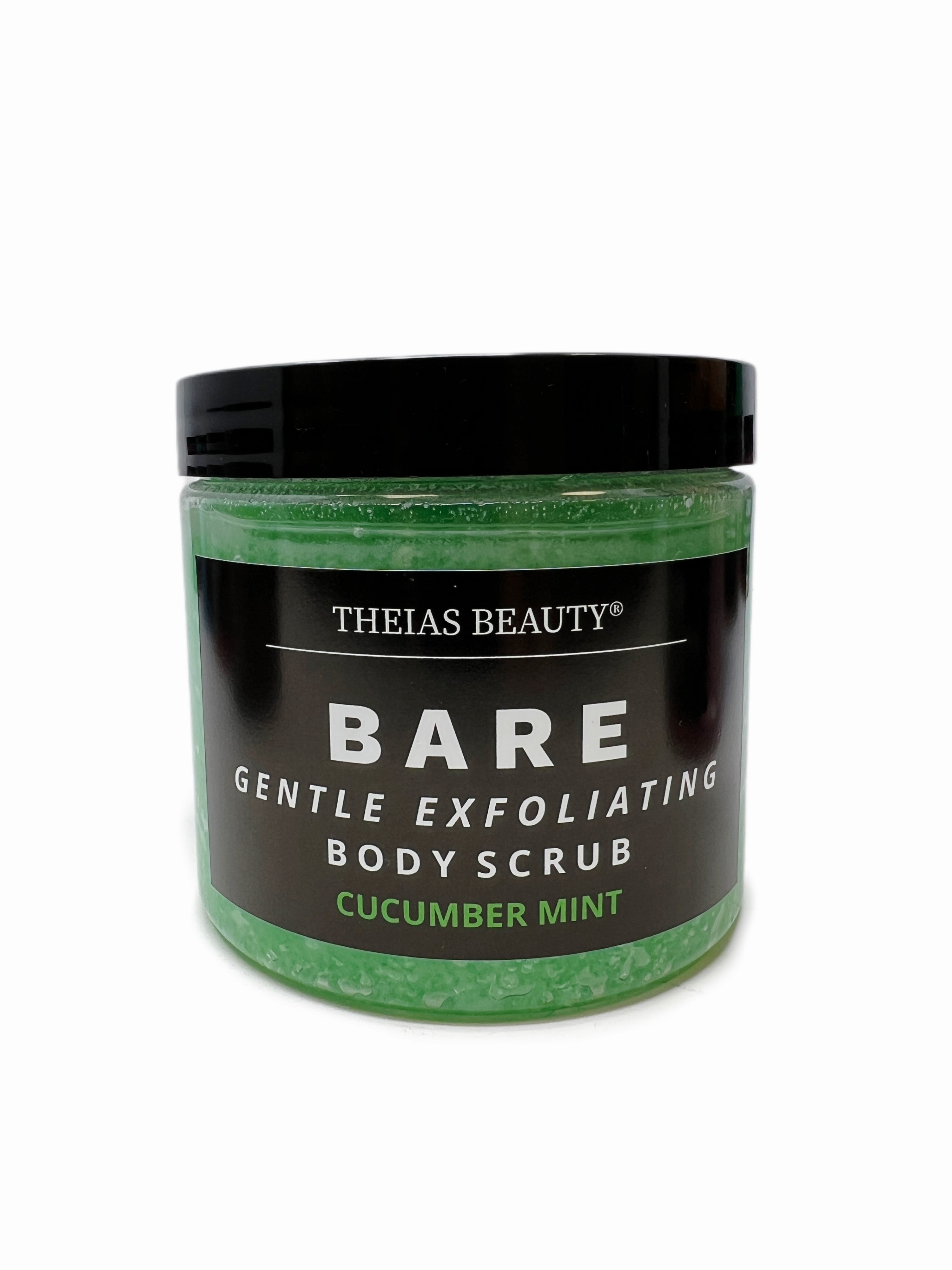 BARE – Organic Body Scrub in Every Scent You Love