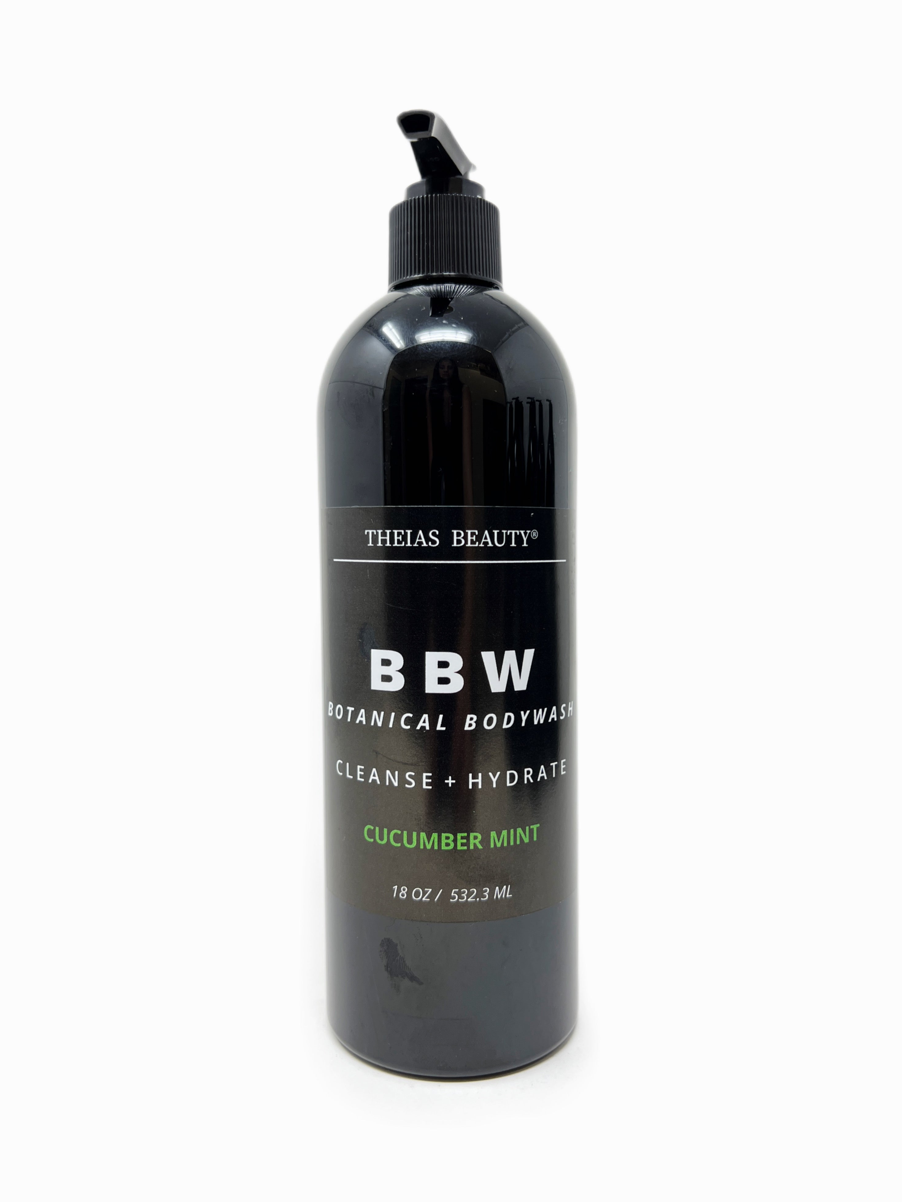 BBW – Botanical Body Wash in a Variety of Refreshing Scents