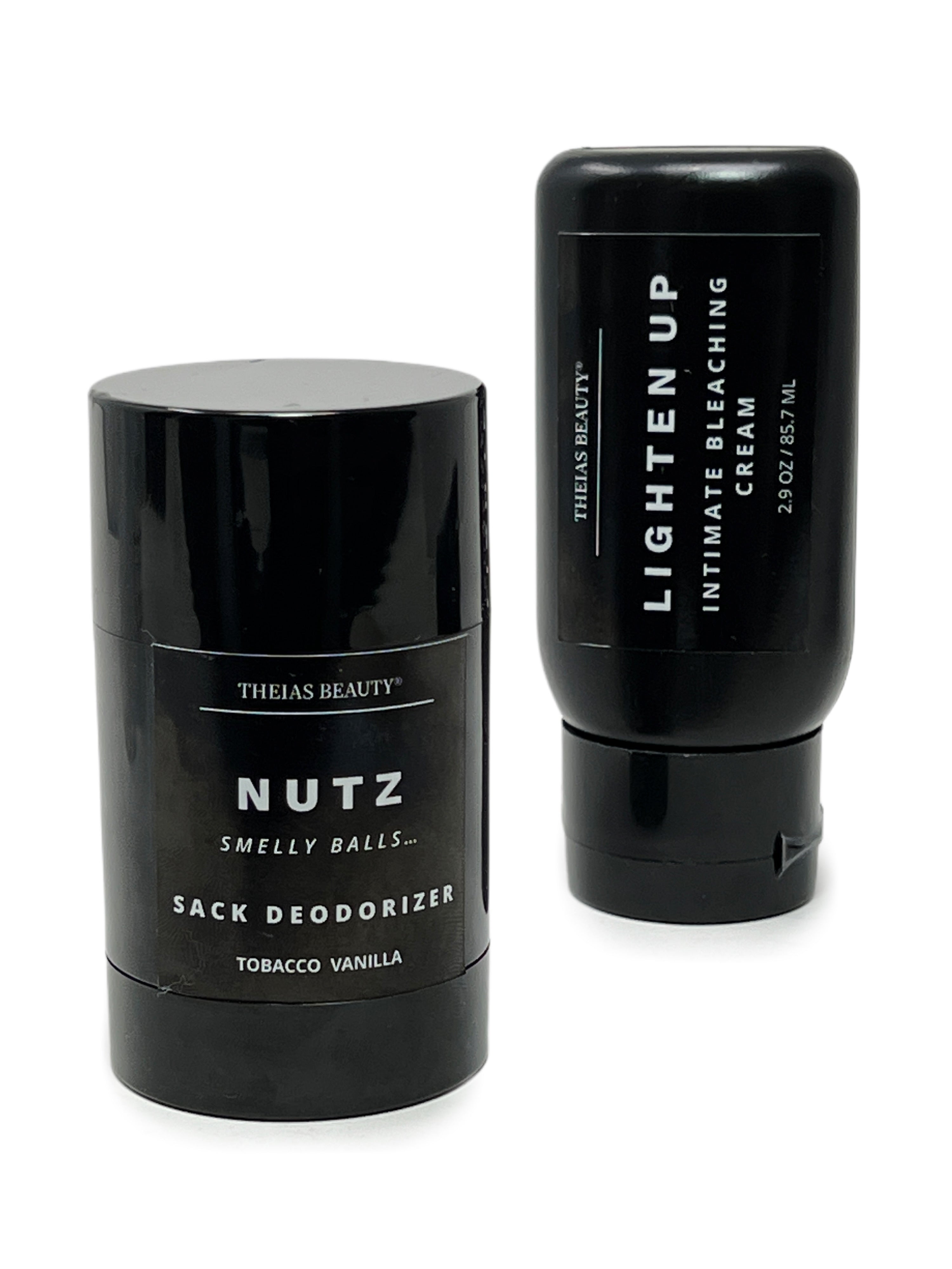 NUTZ – Sack Deodorizer & Anti-Chafing Balm