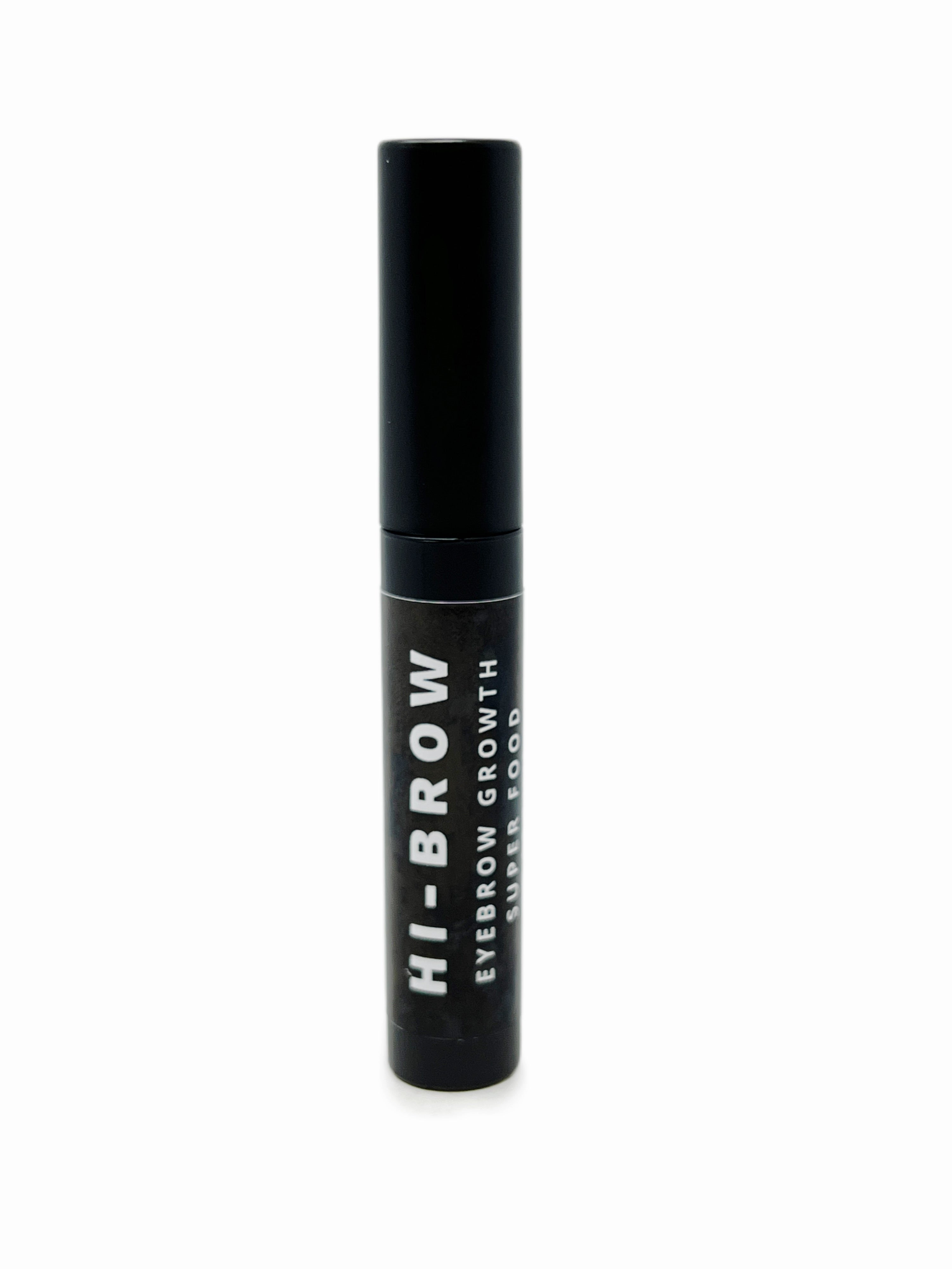 HI-BROW Eyebrow Growth Serum – Promotes Fuller, Thicker Brows – Natural & Organic Ingredients