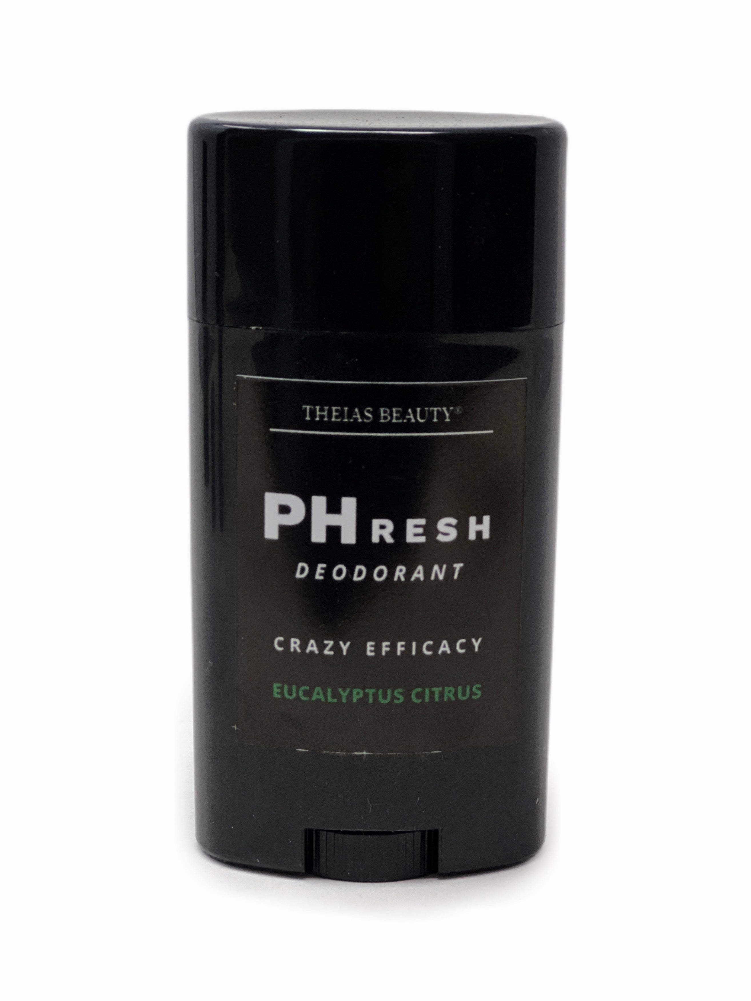 PHresh – All-Natural Deodorant Stick in a Variety of Invigorating Scents