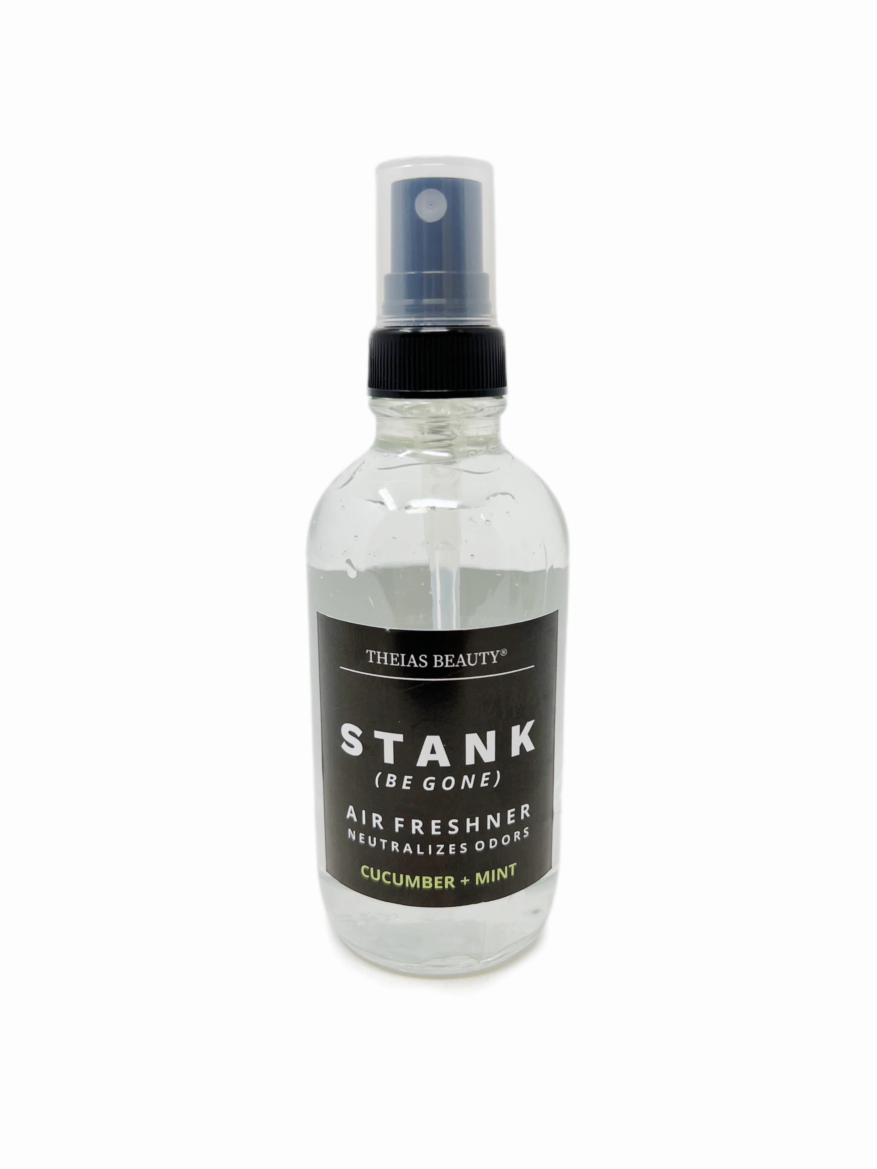 STANK (BE GONE) AIR FRESHENER CUCUMBER MINT