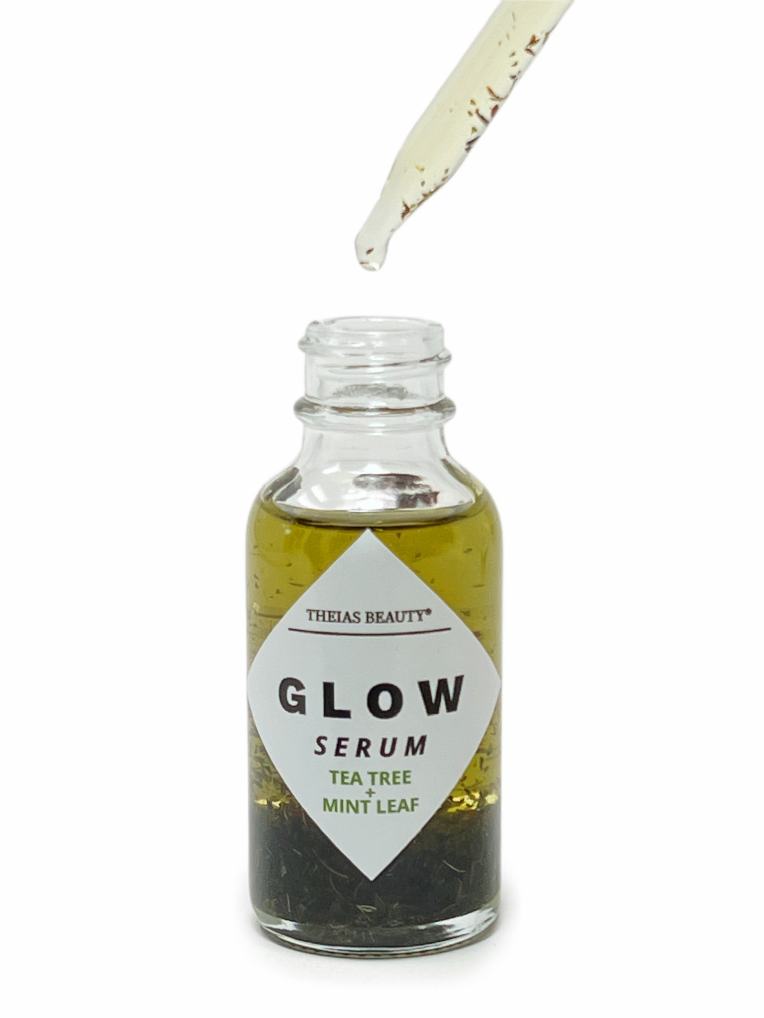 GLOW Serum Hydrating & Nourishing Serum for Dark Spots, Uneven Skin Tone - Multiple Scents