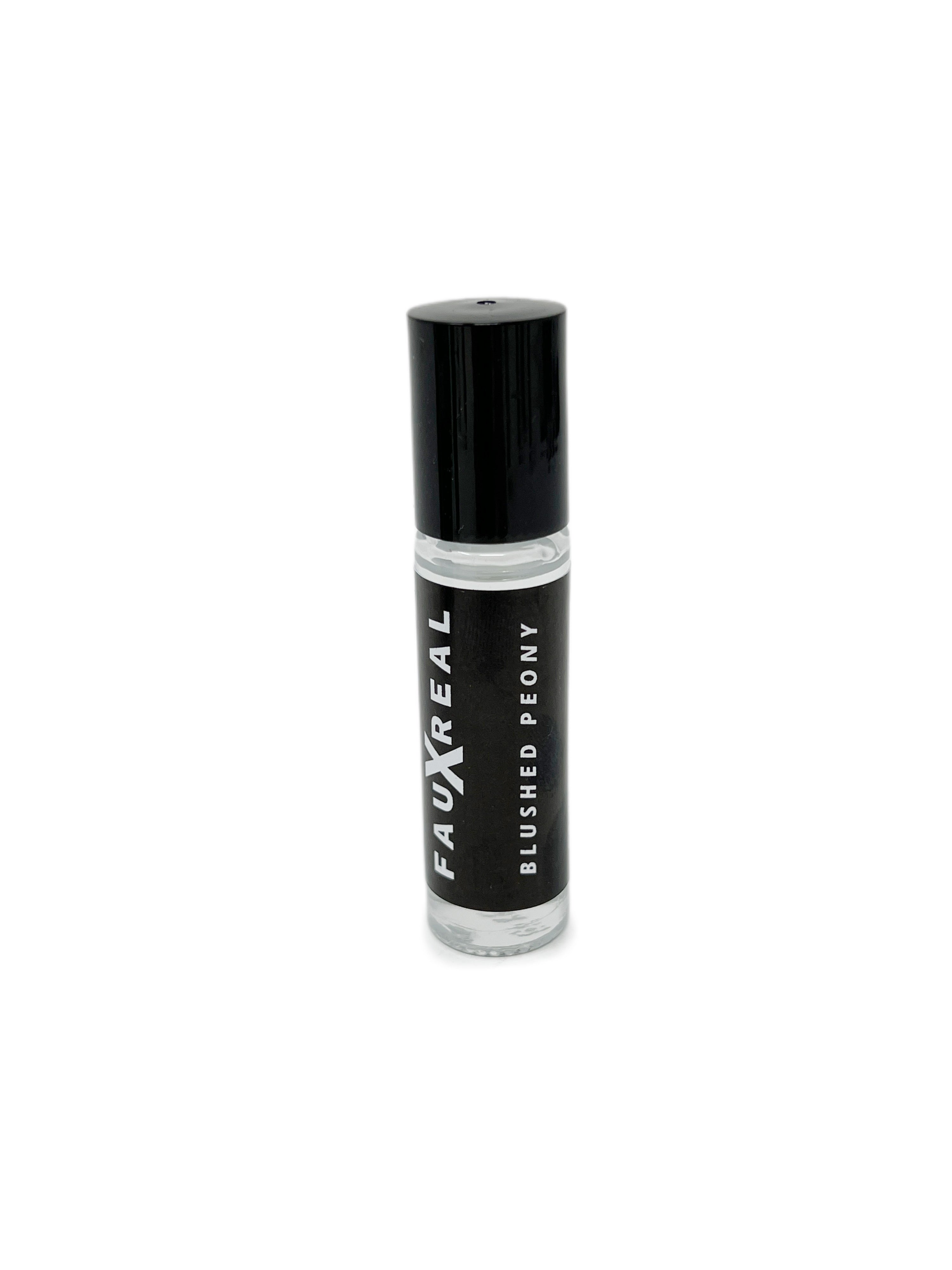 FAUXREAL Blushed Peony – Designer-Inspired Fragrance (Spray & Roll-On)