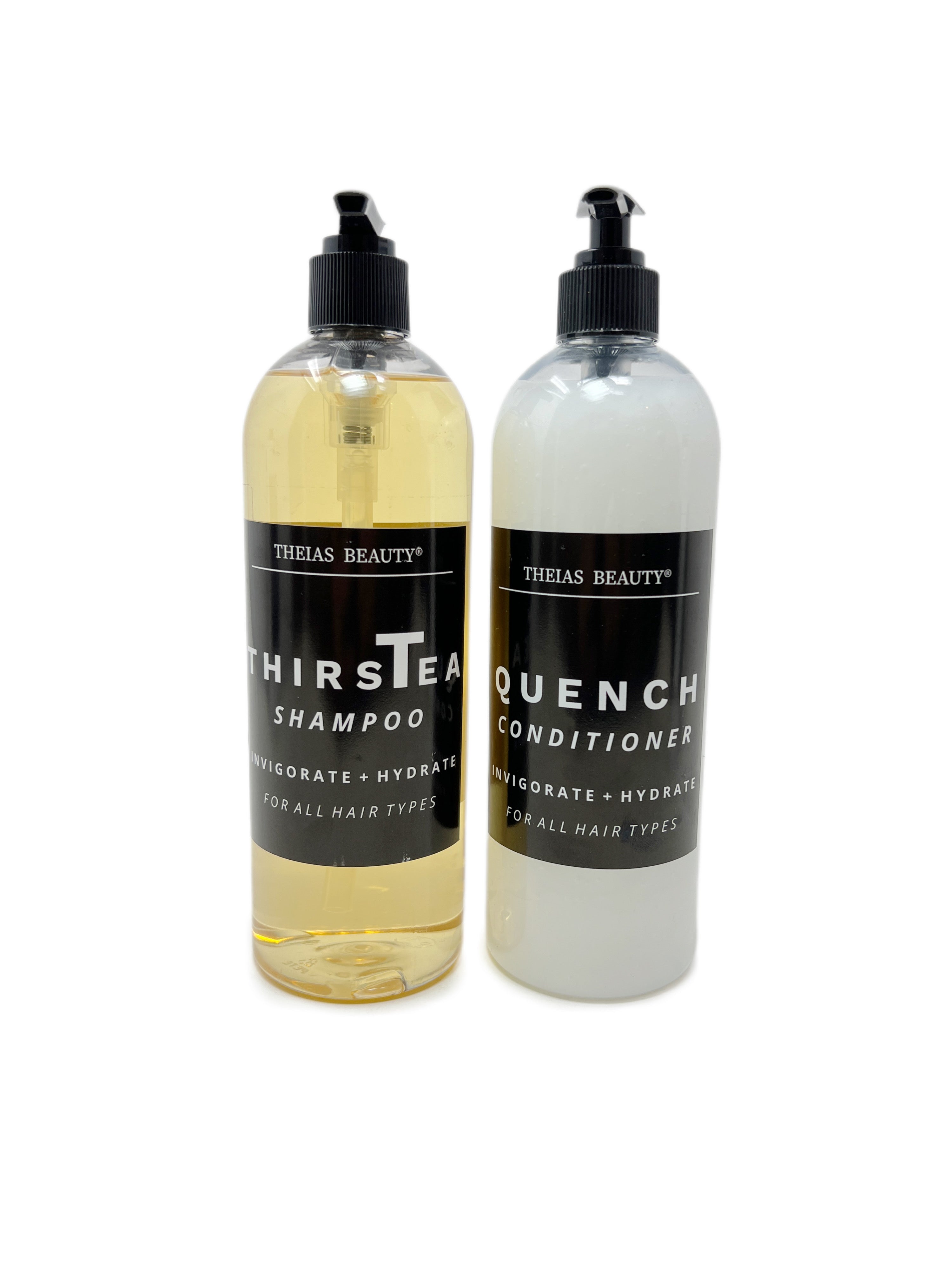 THIRSTEA - Invigorating Treatment Shampoo