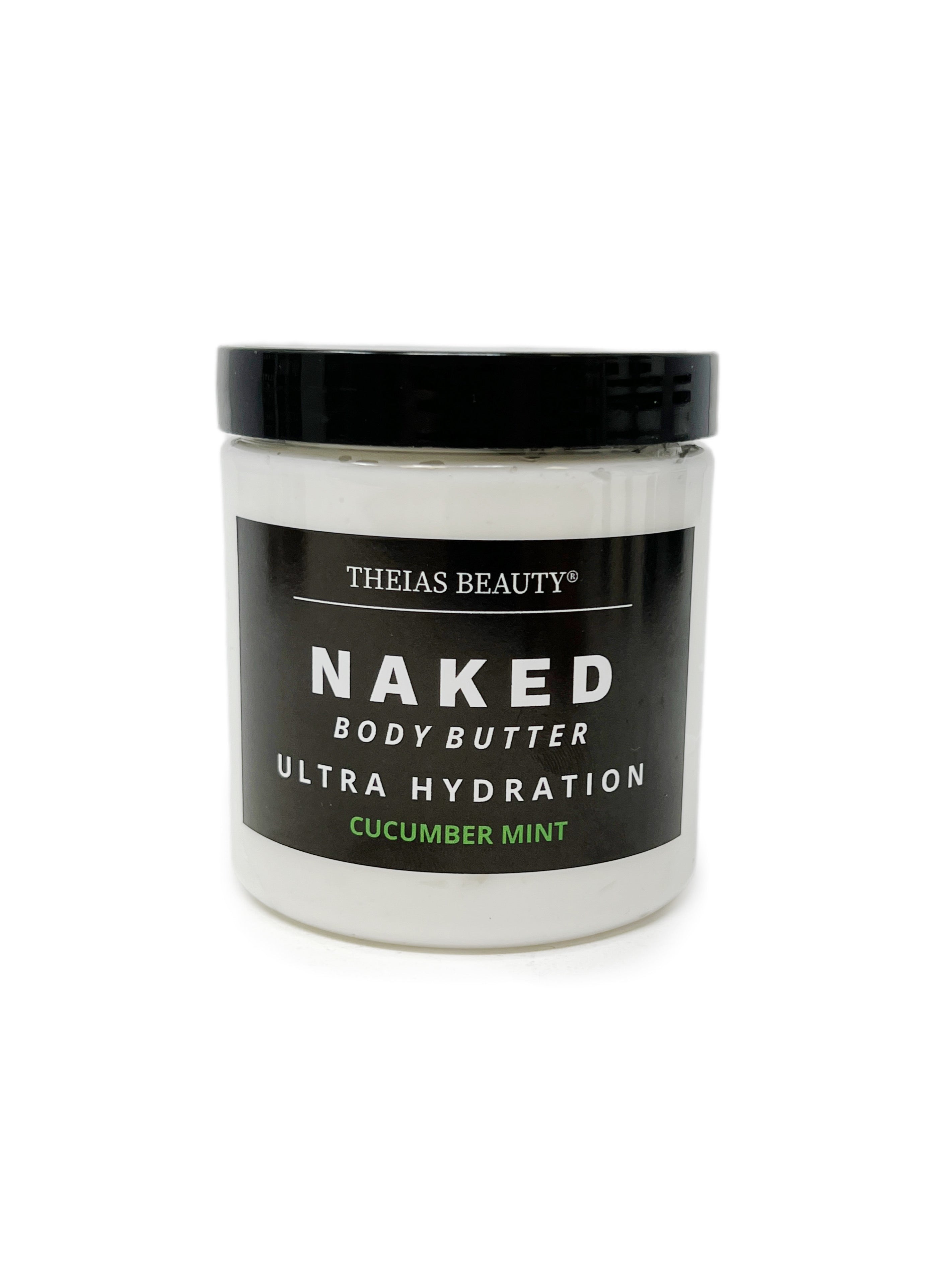 Naked – Organic Body Butter in a Range of Luxurious Scents