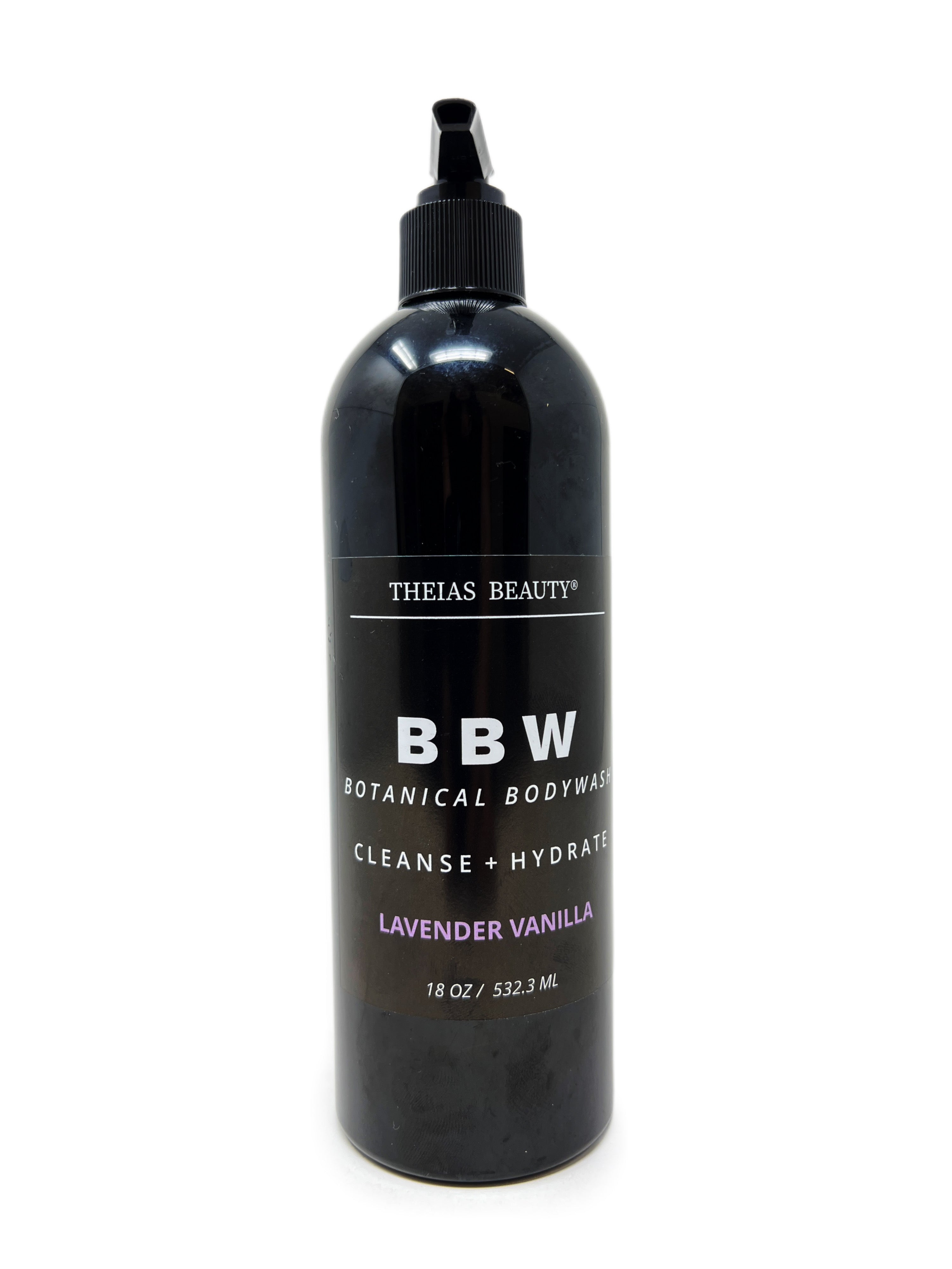 BBW – Botanical Body Wash in a Variety of Refreshing Scents