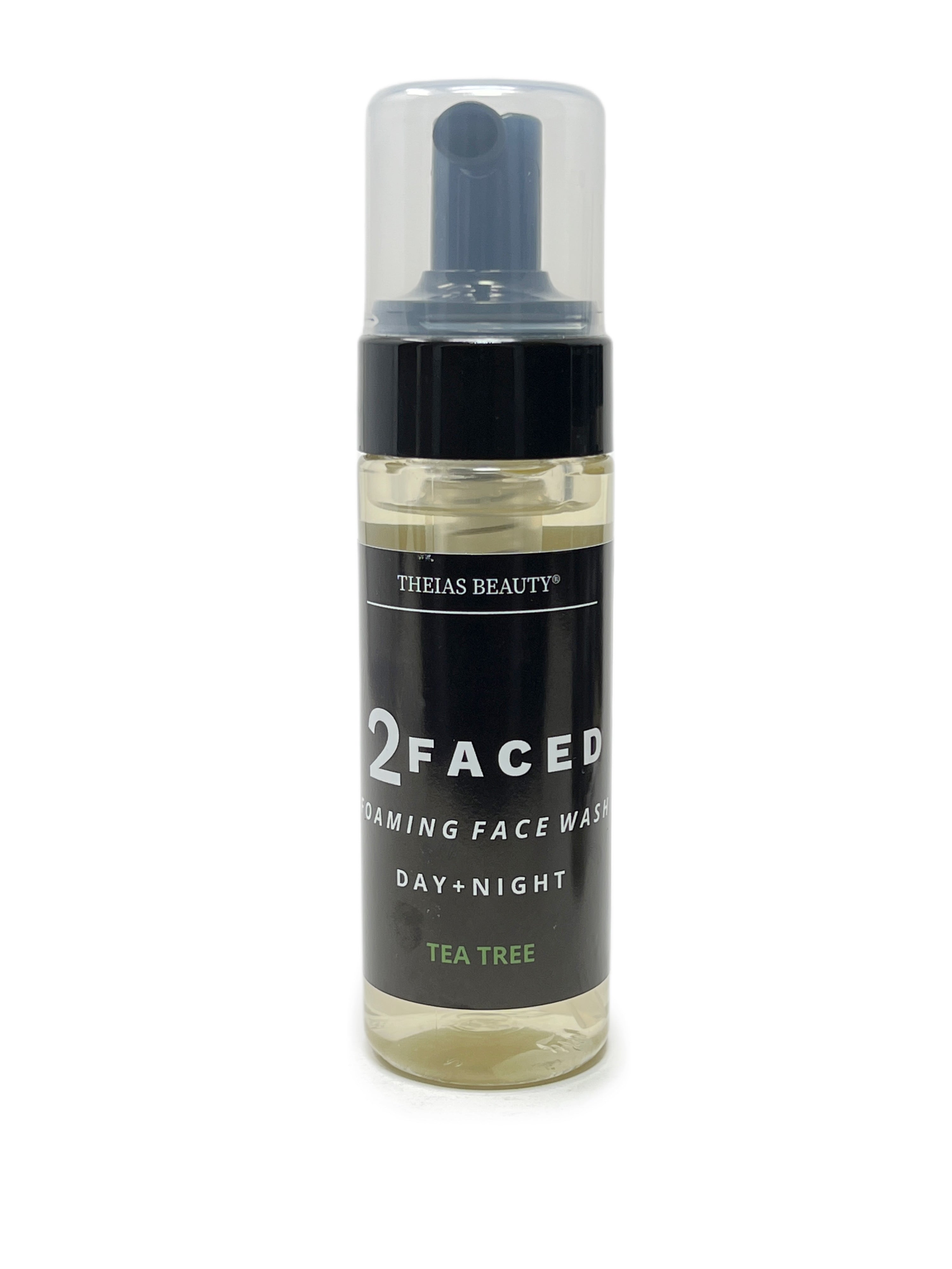 2FACED Botanical Infused Foaming Face Wash – Available in Multiple Scents