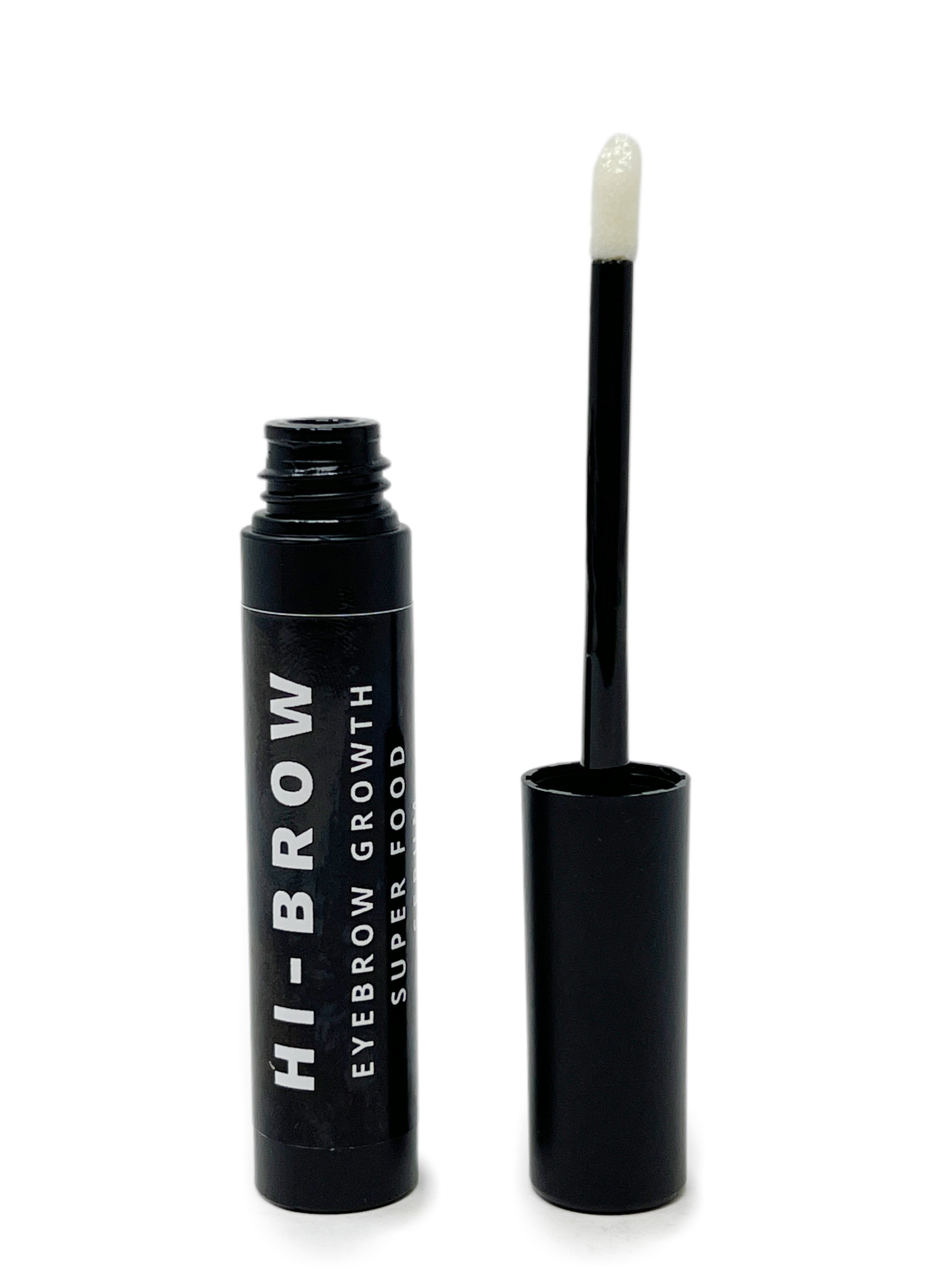 HI-BROW Eyebrow Growth Serum – Promotes Fuller, Thicker Brows – Natural & Organic Ingredients