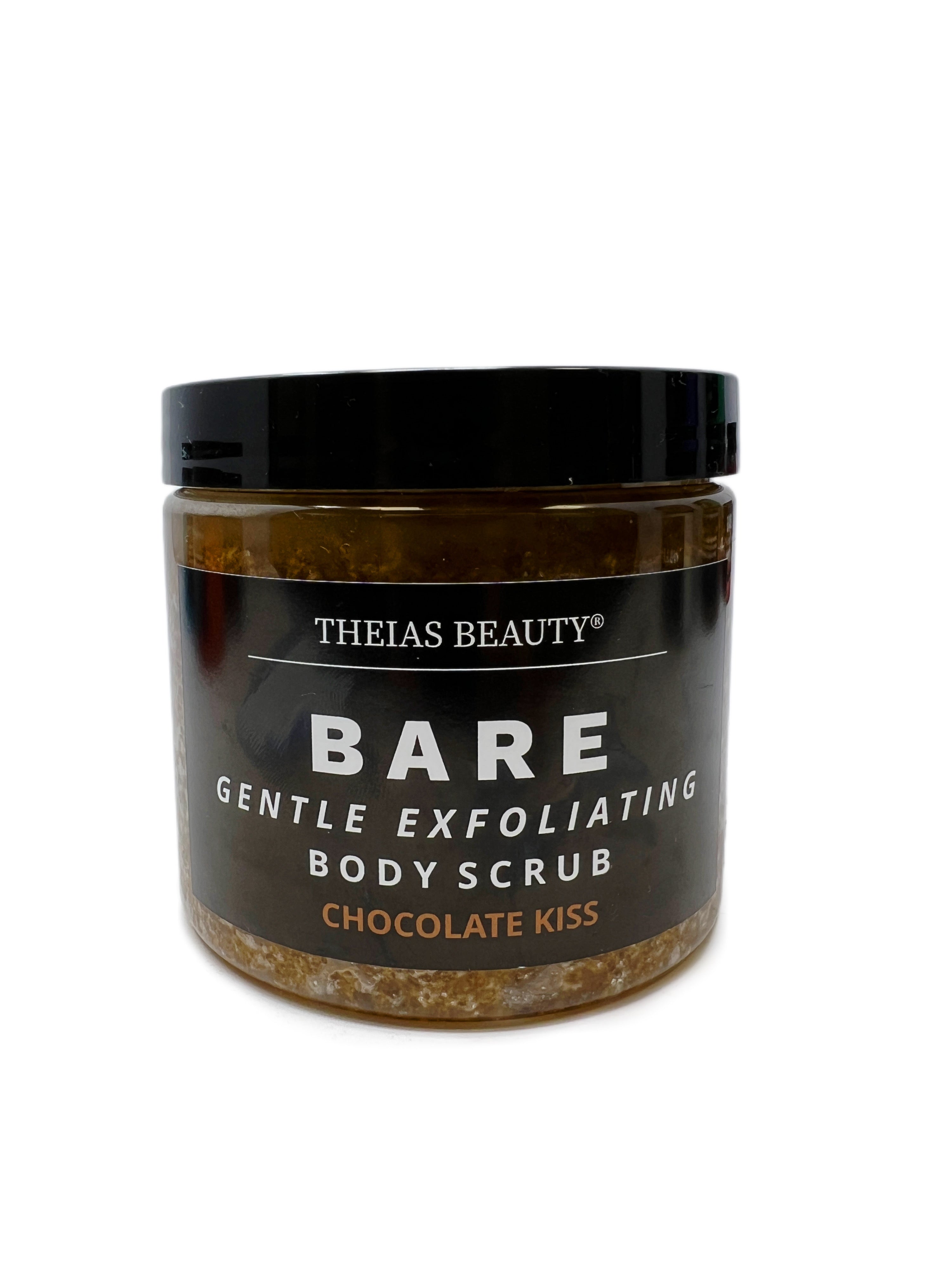 BARE – Organic Body Scrub in Every Scent You Love