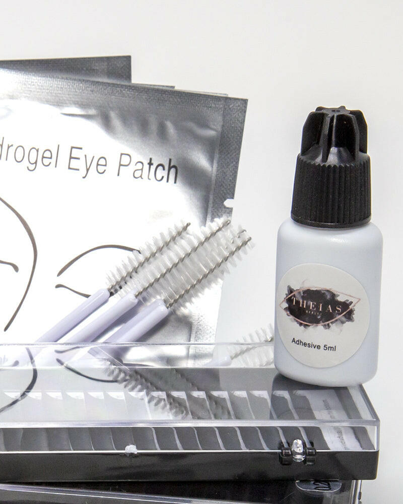 CLASSIC  EYELASH EXTENSION KIT