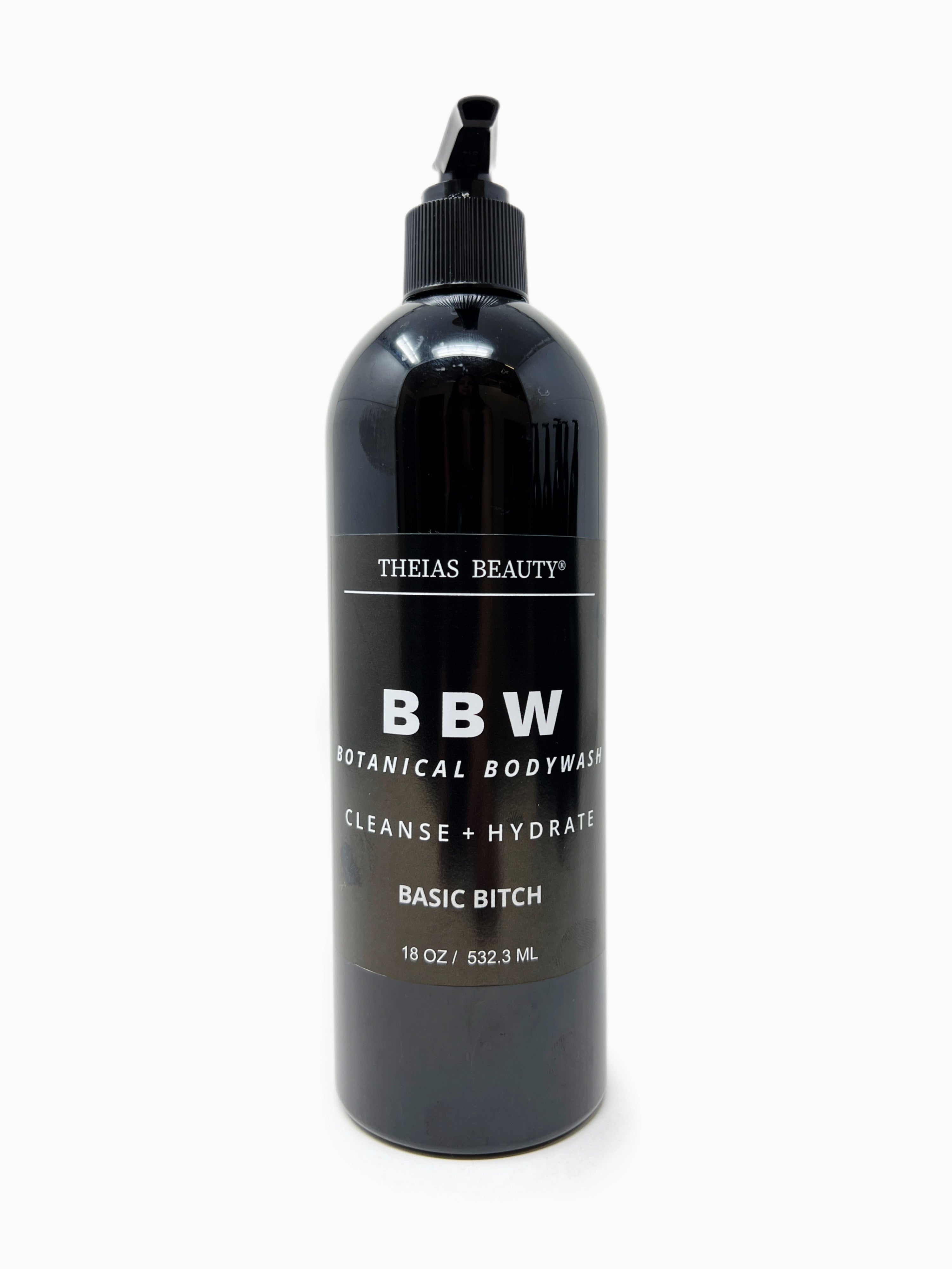 BBW – Botanical Body Wash in a Variety of Refreshing Scents