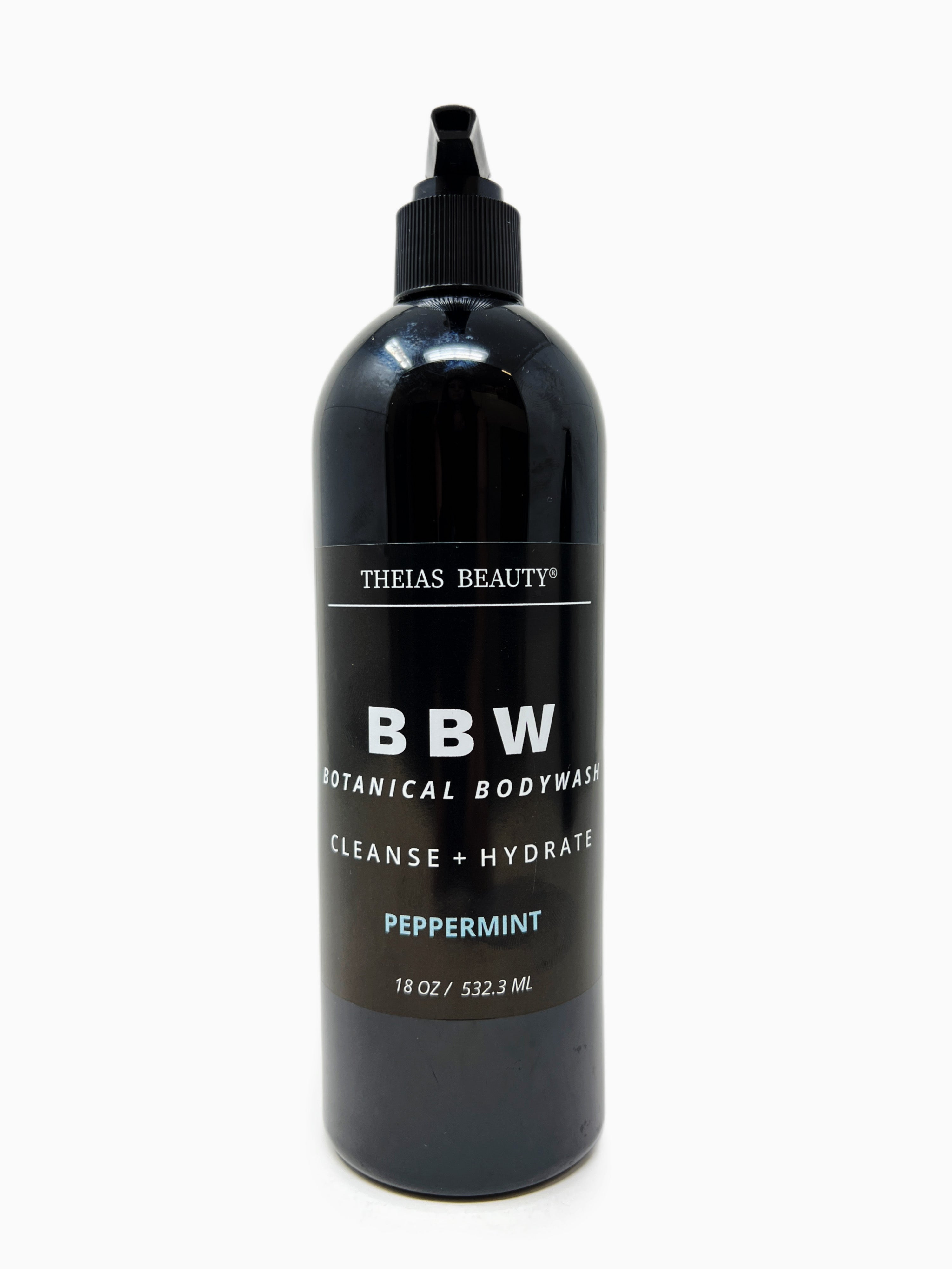 BBW – Botanical Body Wash in a Variety of Refreshing Scents