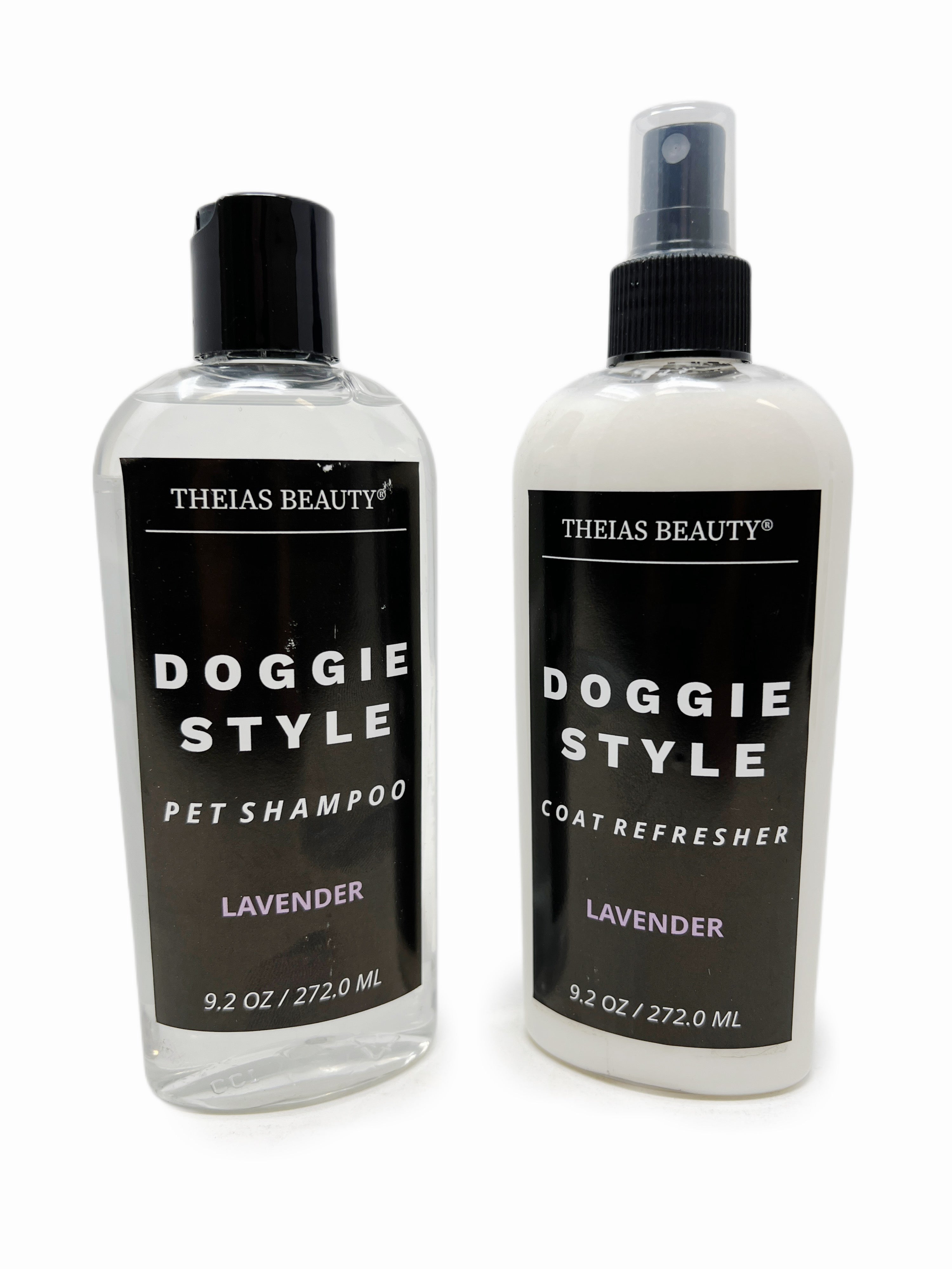 DOGGIE STYLE Coat Refresher – Lavender Scent