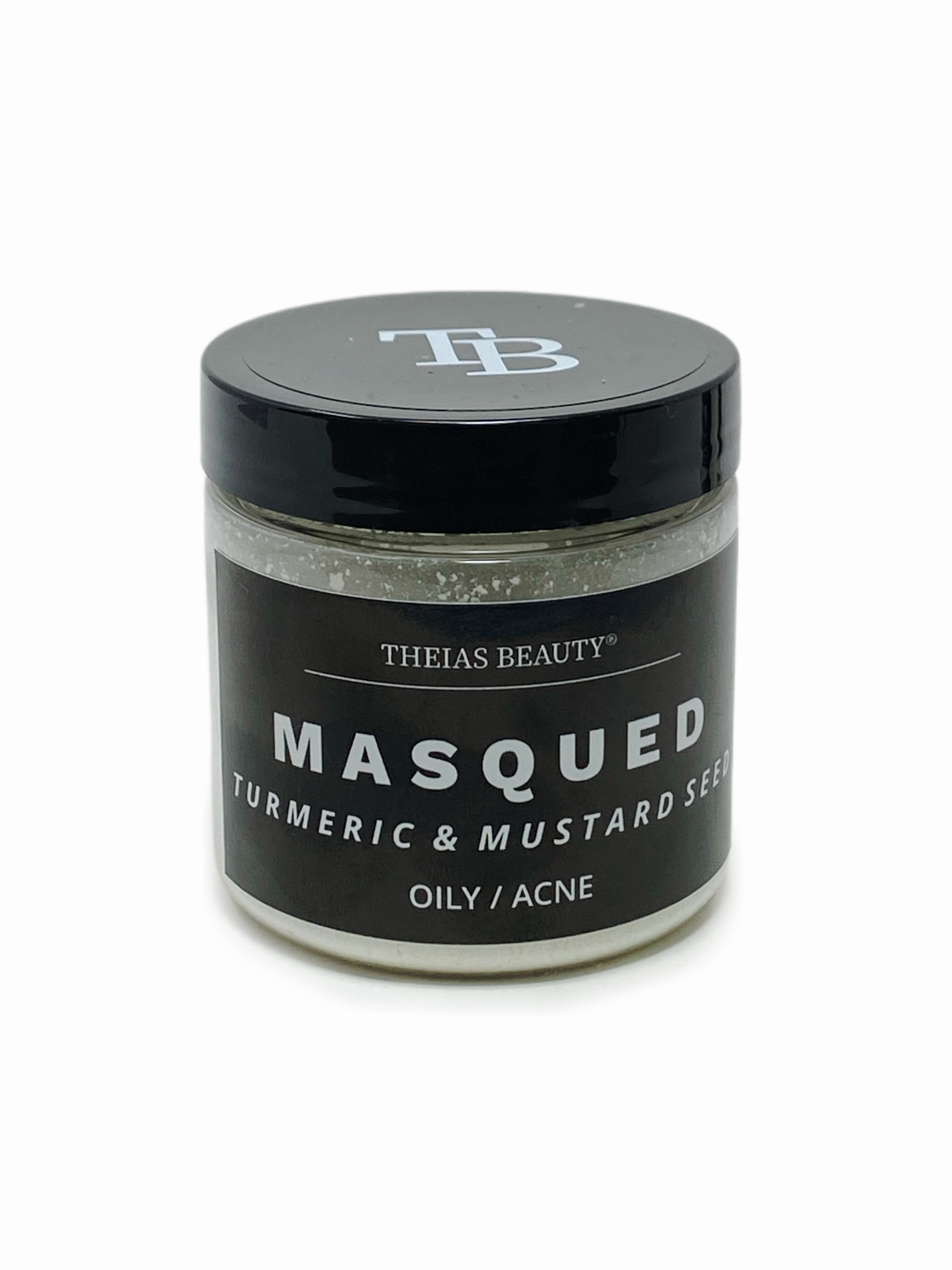 MASQUED Natural Face Mask – 4 Options for Every Skin Type